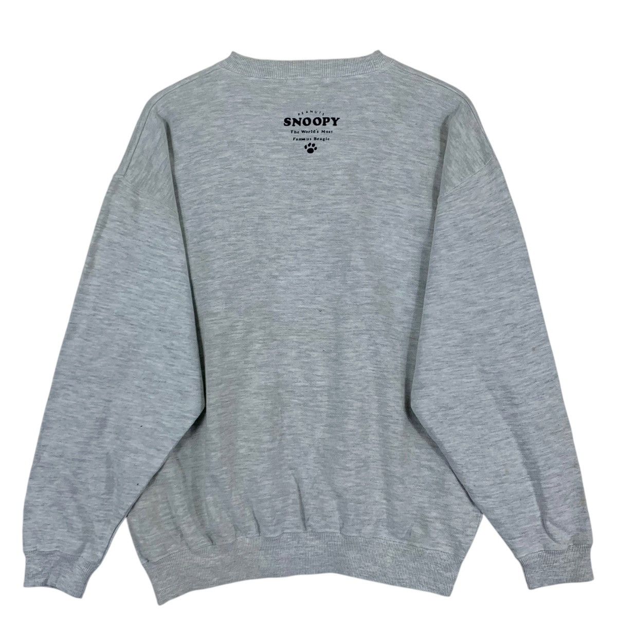 Cartoon Network × Vintage VINTAGE SNOOPY CARTOON MOVIE CREWNECK Size US M / EU 48-50 / 2 - 9 Thumbnail