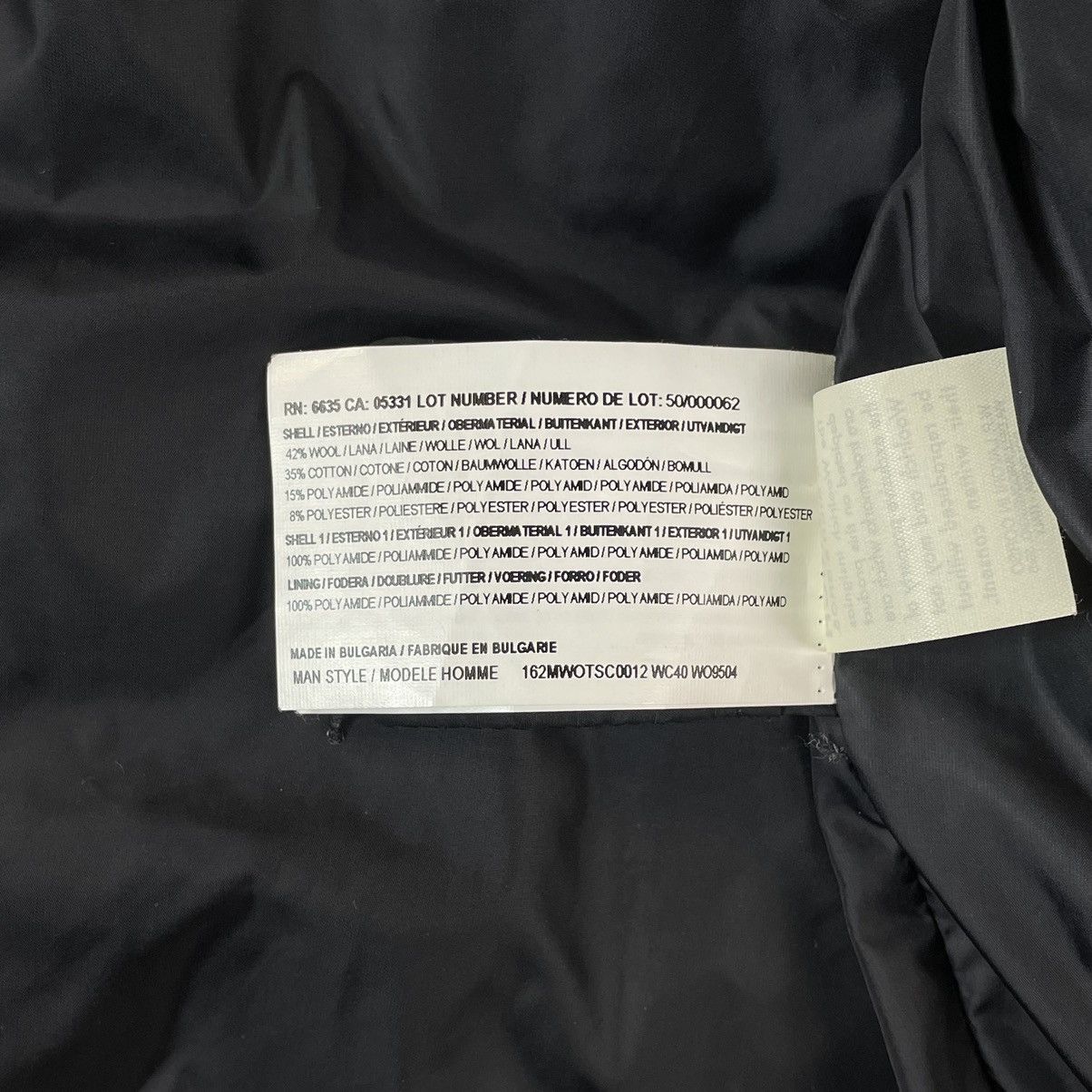 Woolrich Woolen Mills Woolrich Teton Double Fabric Goose Down Bomber Jacket Size US M / EU 48-50 / 2 - 20 Thumbnail