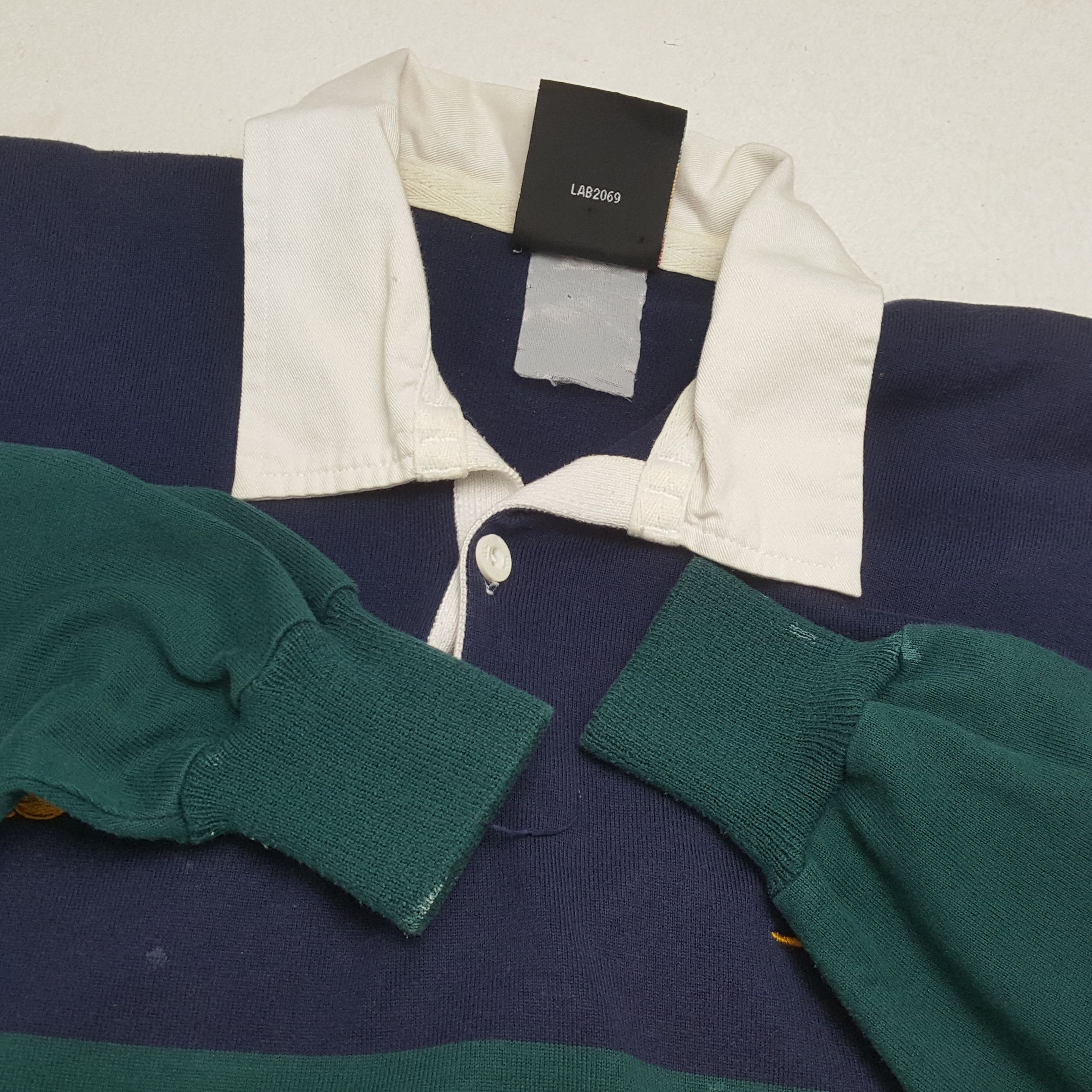 Canterbury of New Zealand × Vintage Vintage CANTERBURRY WALABIES Australia Rugby Team Jersey Size US XXL / EU 58 / 5 - 7 Thumbnail