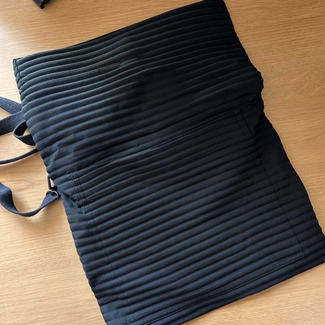 Homme Plisse Issey Miyake HOMME PLISSÉ ISSEY MIYAKE BAG Size ONE SIZE - 5 Thumbnail
