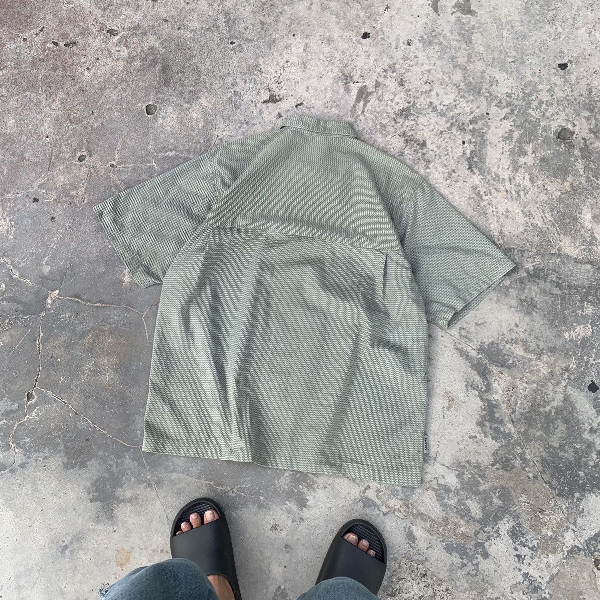Vintage BITCH SKATEBOARDING vintage 90’s workshirt zipper🔥 Size US M / EU 48-50 / 2 - 5 Thumbnail