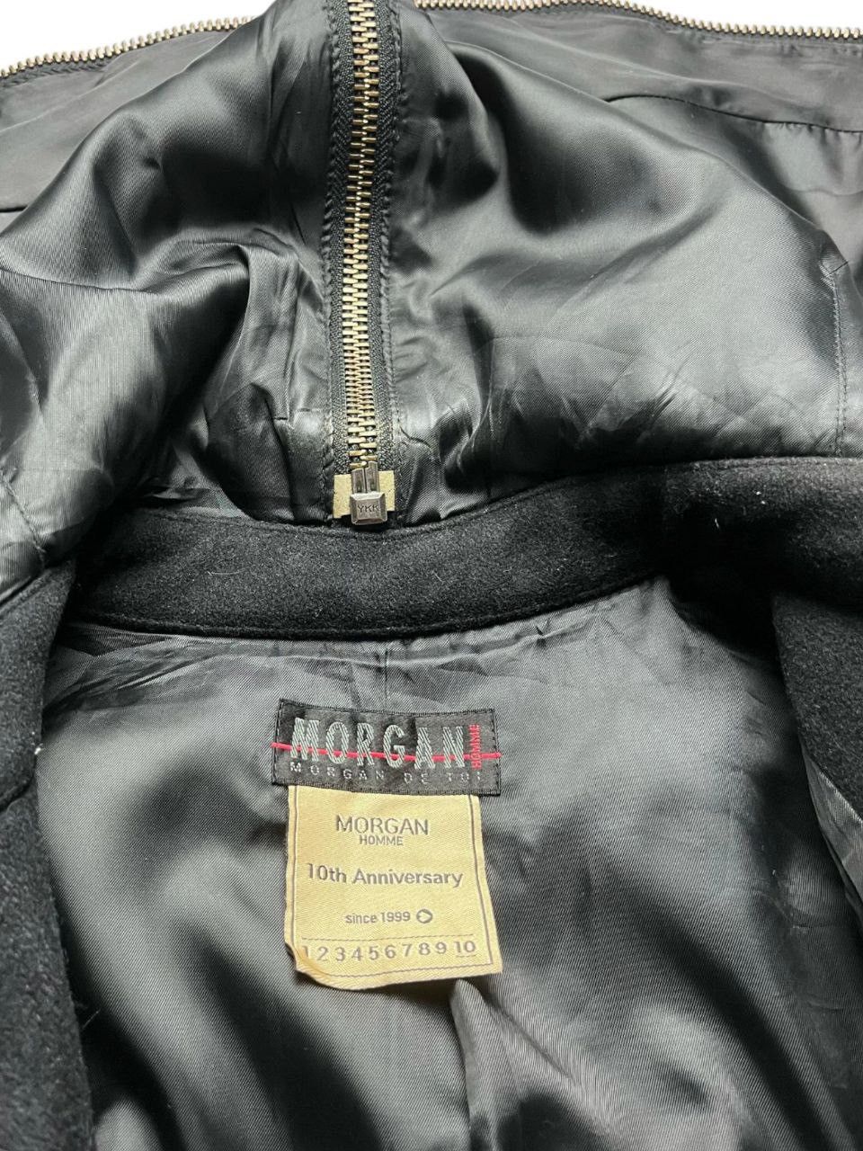 Morgan Homme Morgan de Toi 10th Anniversary Duffle Coat Size US L / EU 52-54 / 3 - 11 Thumbnail