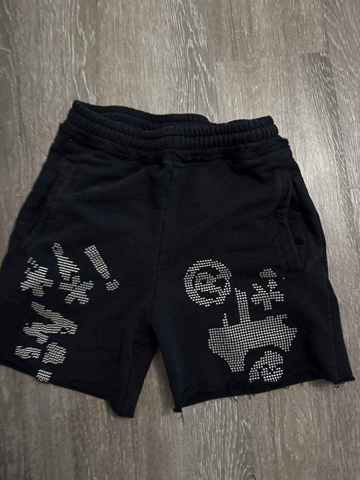 Racer Worldwide Censor short Size US 30 / EU 46 - 1 Thumbnail