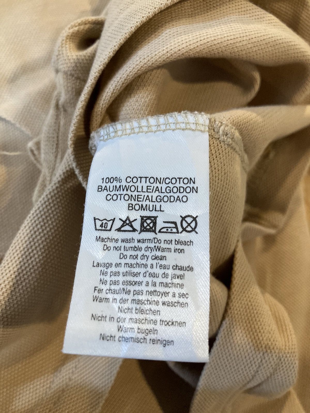 Burberry Vintage Burberrys England Size US M / EU 48-50 / 2 - 7 Thumbnail