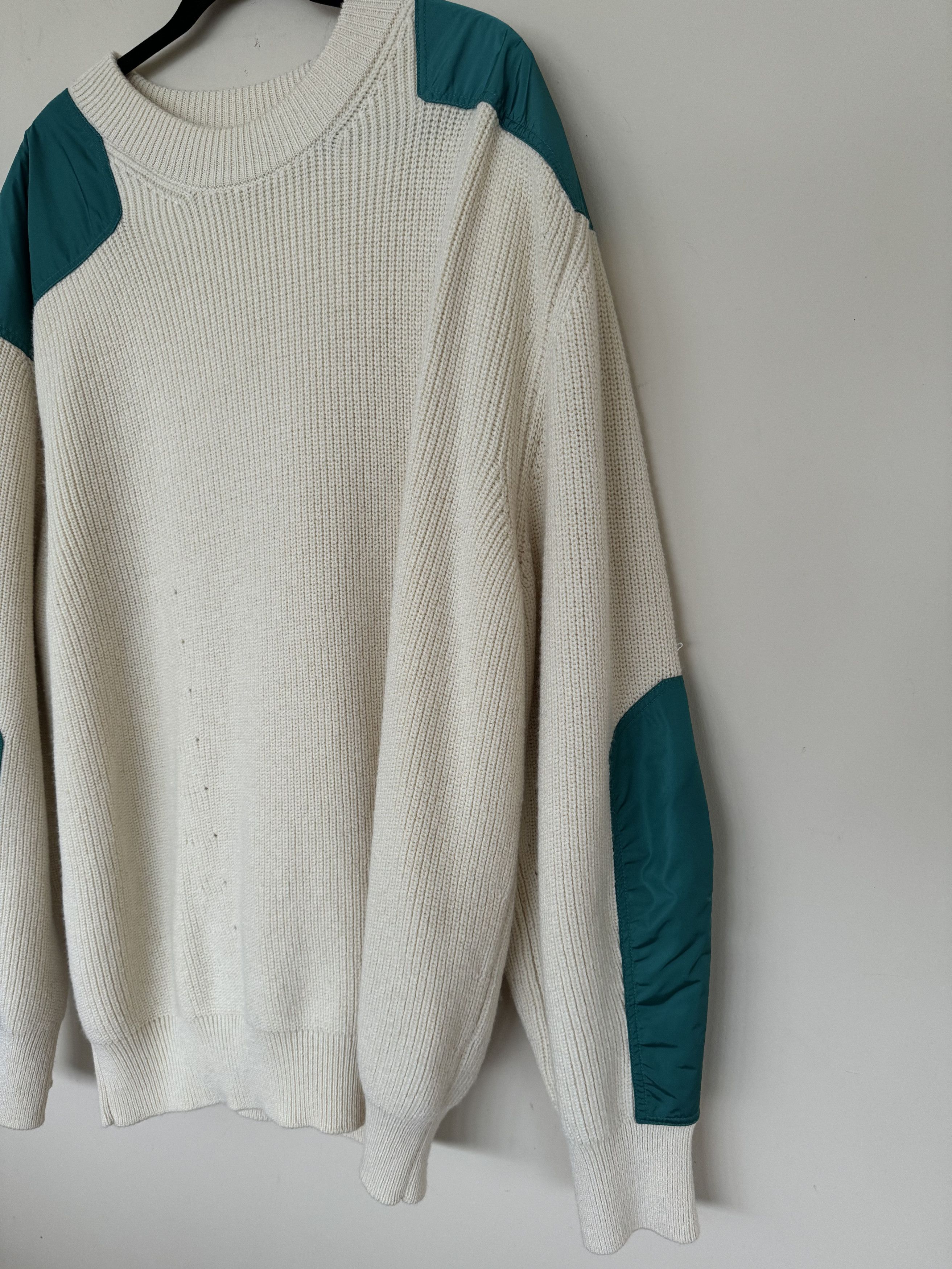 Isabel Marant Isabel Marant Runway Sweater Size US XL / EU 56 / 4 - 2 Thumbnail