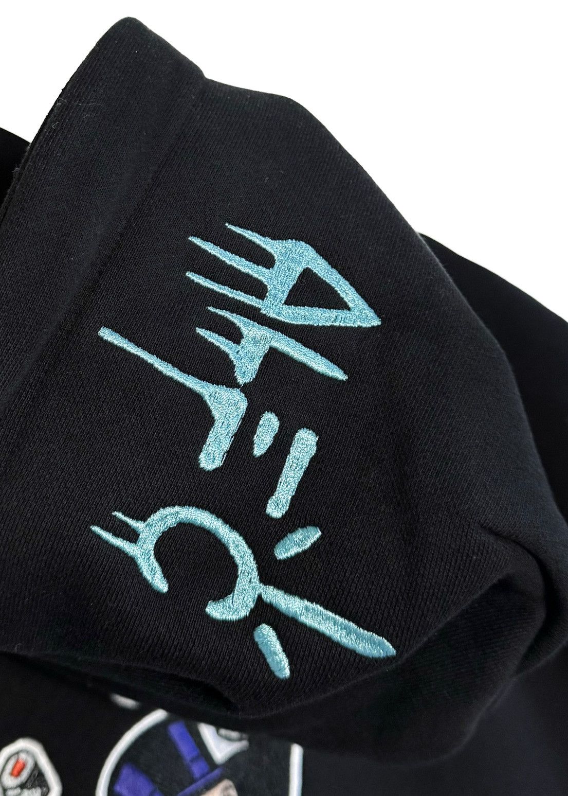 Alec Monopoly Alec Monopoly Nobu Malibu Black Hoodie Size US XL / EU 56 / 4 - 6 Thumbnail