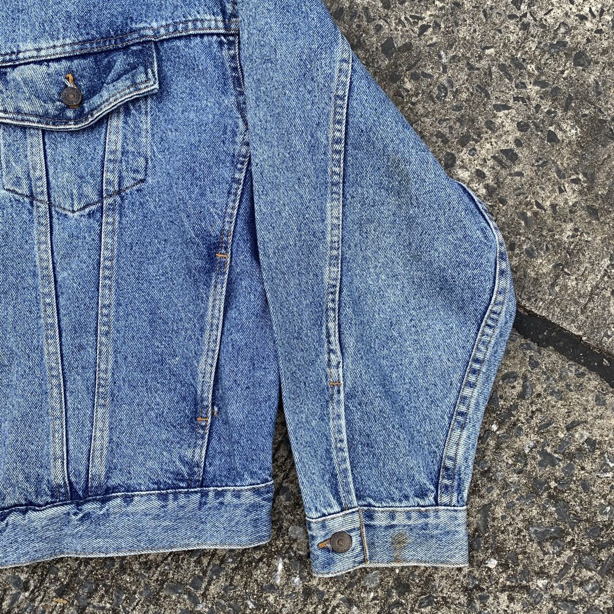 90s USA Levi’s 70598-4891 Type 3 Denim Jacket