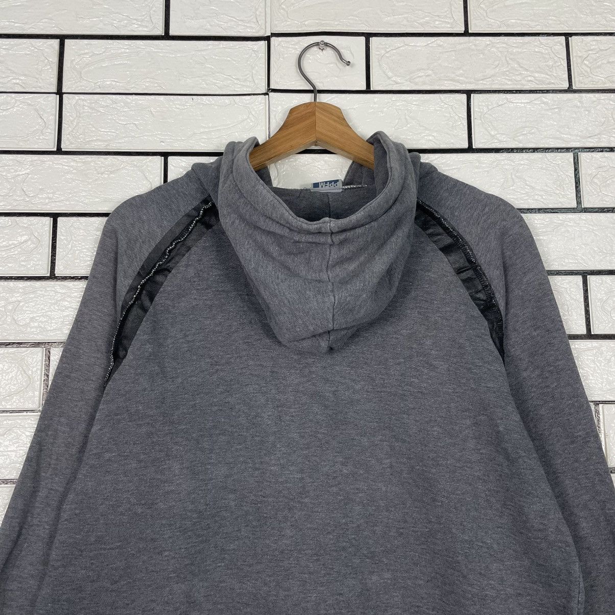 PPFM Japanese Brand PPFM Zipper Hoodie Size US M / EU 48-50 / 2 - 8 Thumbnail