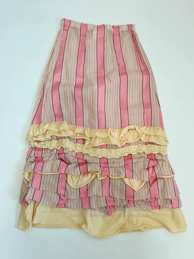 Comme des Garcons Comme Des Garcons Pink tutu skirt Size 25" / US 0 / IT 36 - 4 Thumbnail