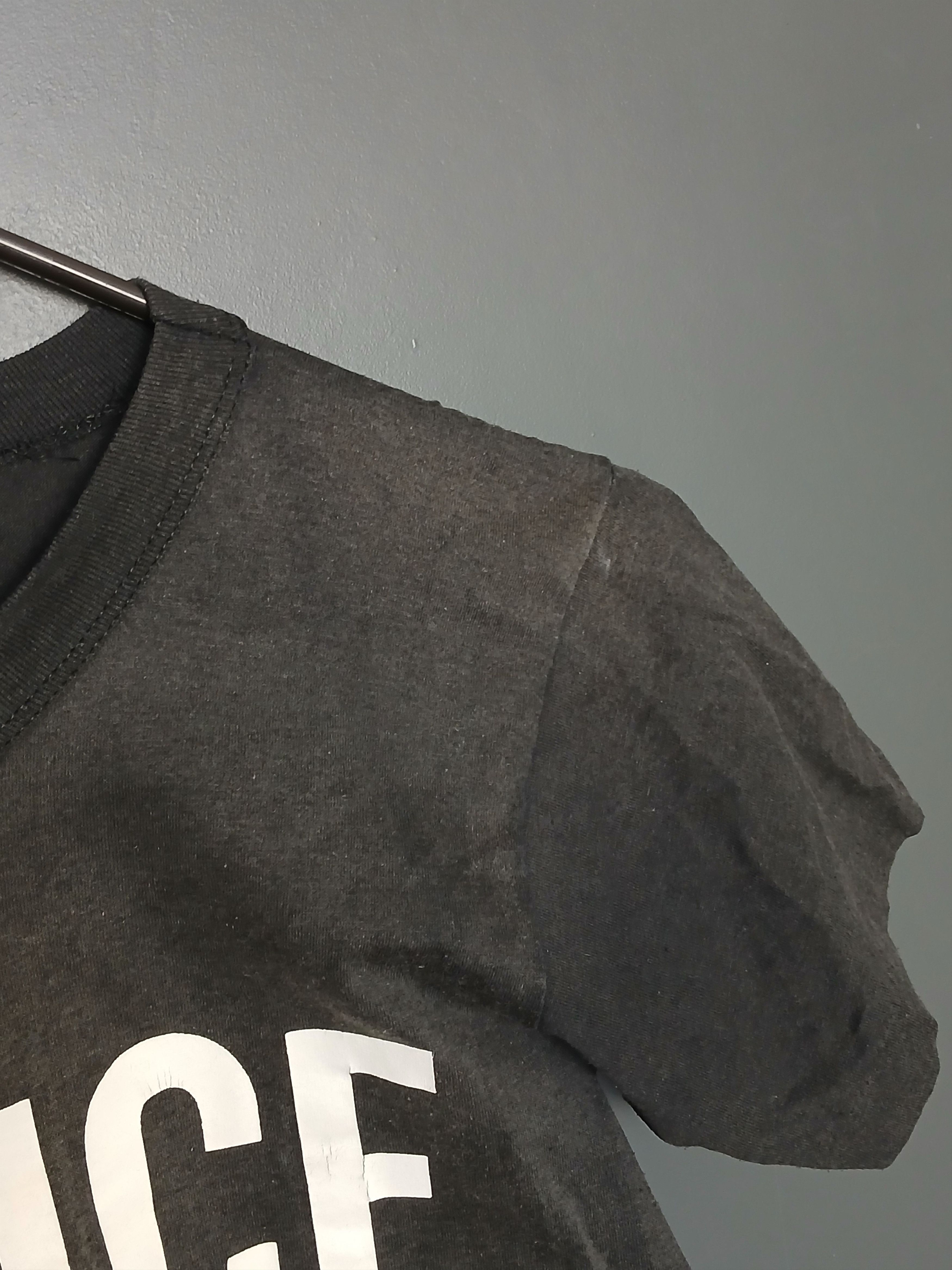 Rap Tees × Vintage Vintage Police Polizei T-Shirt Kanye West Size US S / EU 44-46 / 1 - 8 Thumbnail