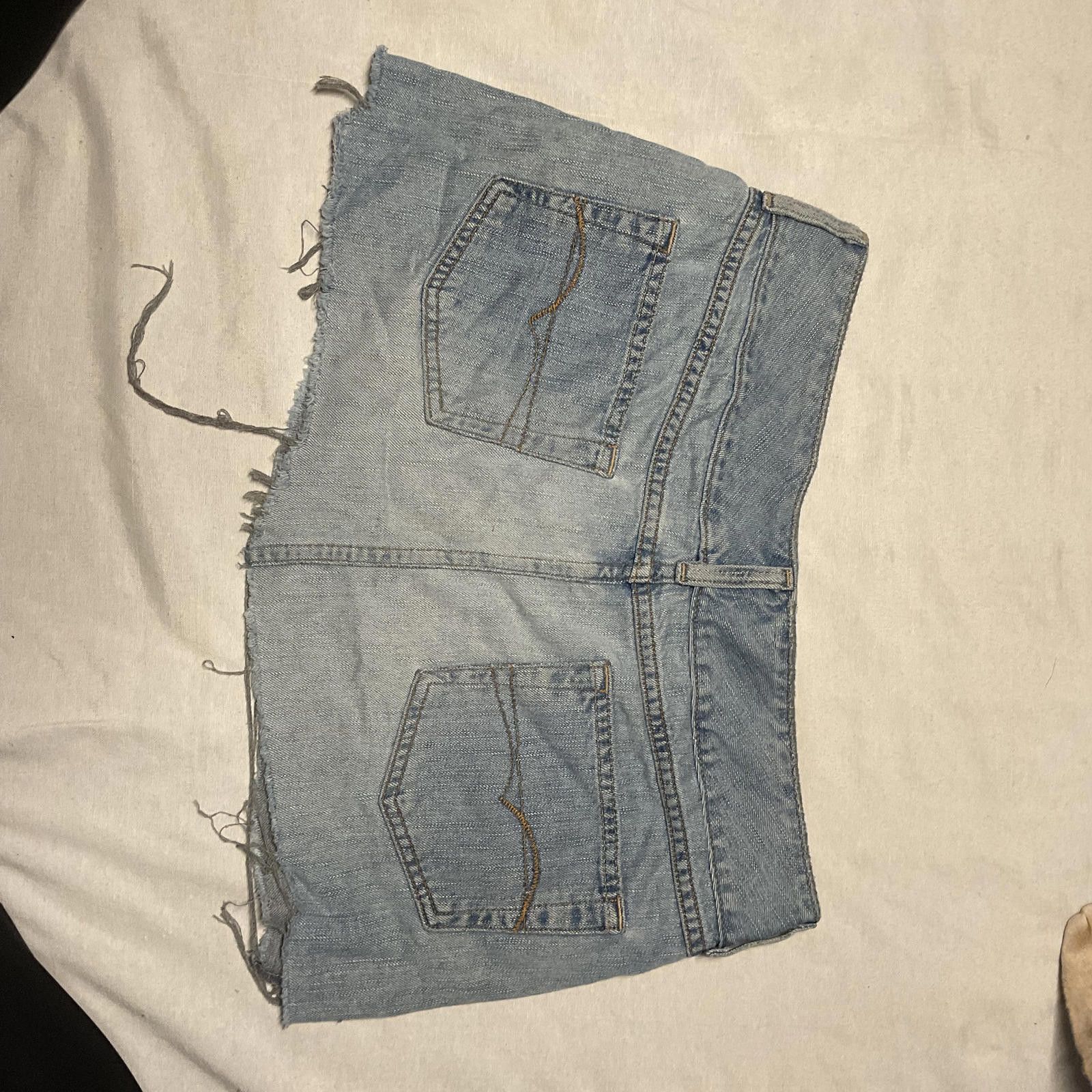 Other Vintage American eagle outfitters mini skirt Size 30" / US 8 / IT 44 - 2 Thumbnail