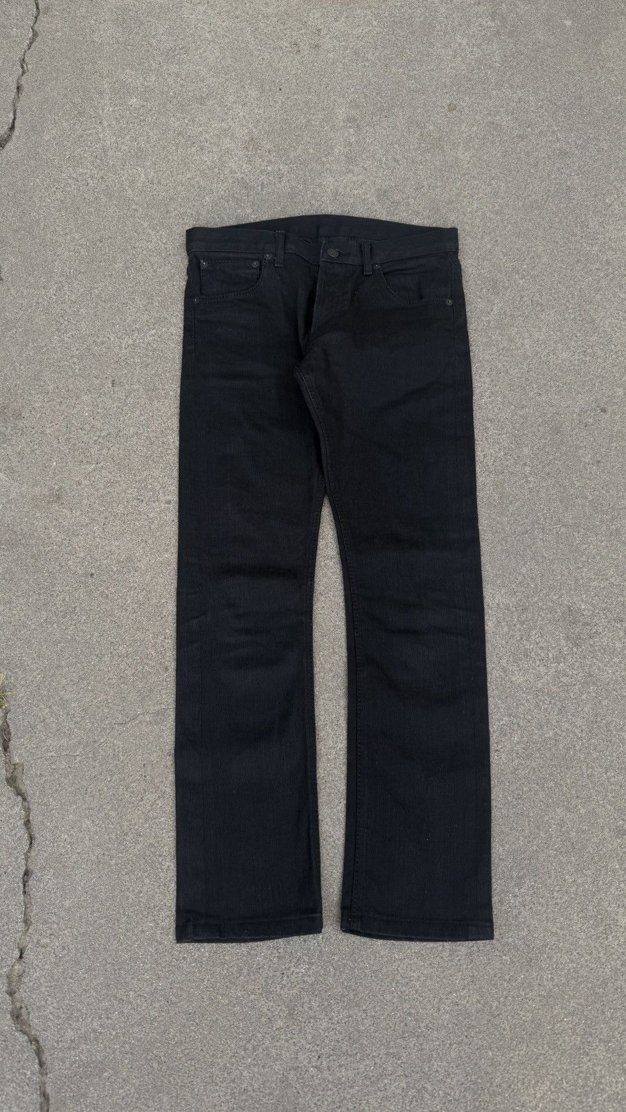 Hedi Slimane GalaabenD denim Size US 29 - 1 Thumbnail