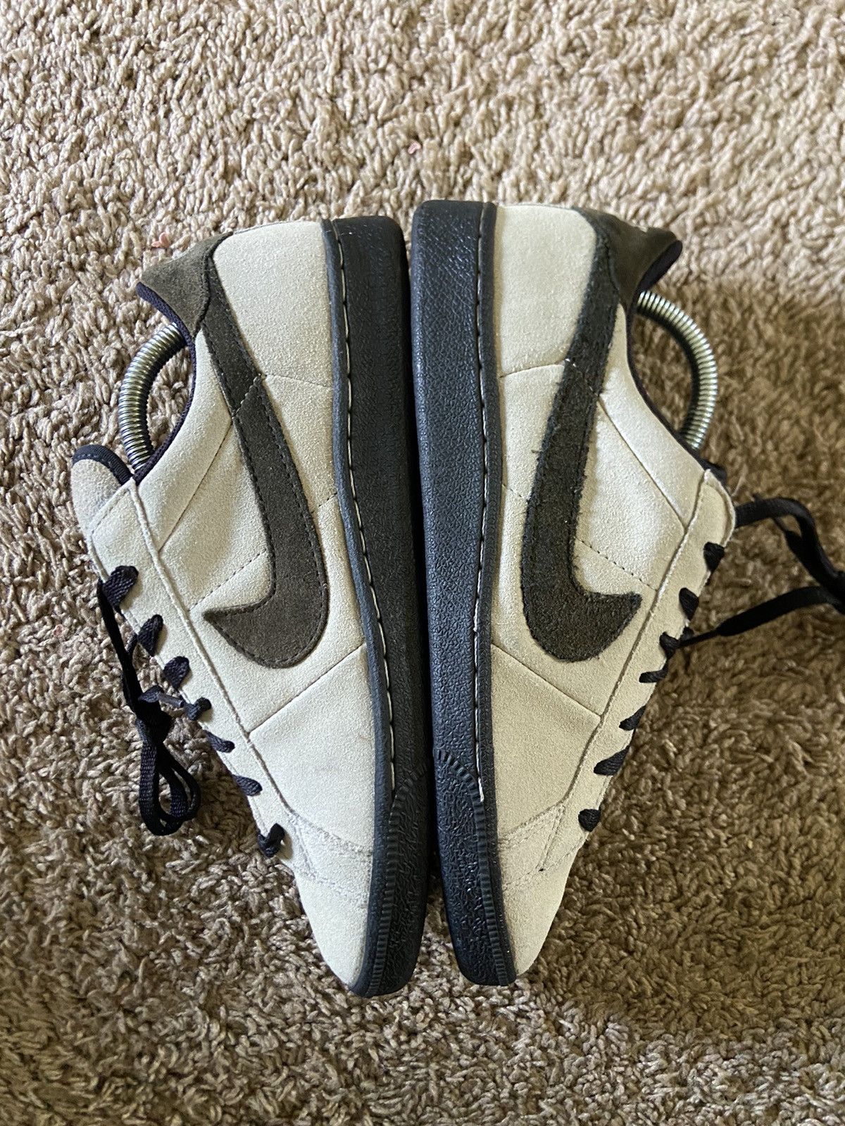 Nike Nike SB air classic green 2006 size 8.5 Size US 8.5 / EU 41-42 - 2 Thumbnail