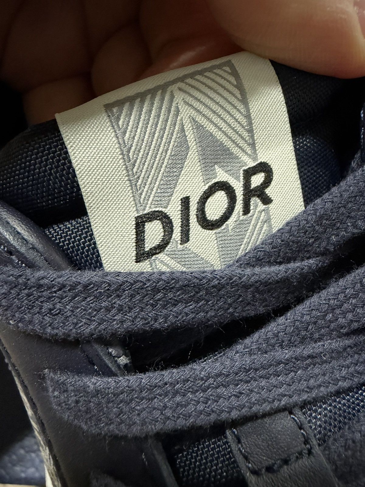 Dior Dior B101 Sneaker Diamond NEW 1100$ Size US 8 / EU 41 - 6 Thumbnail