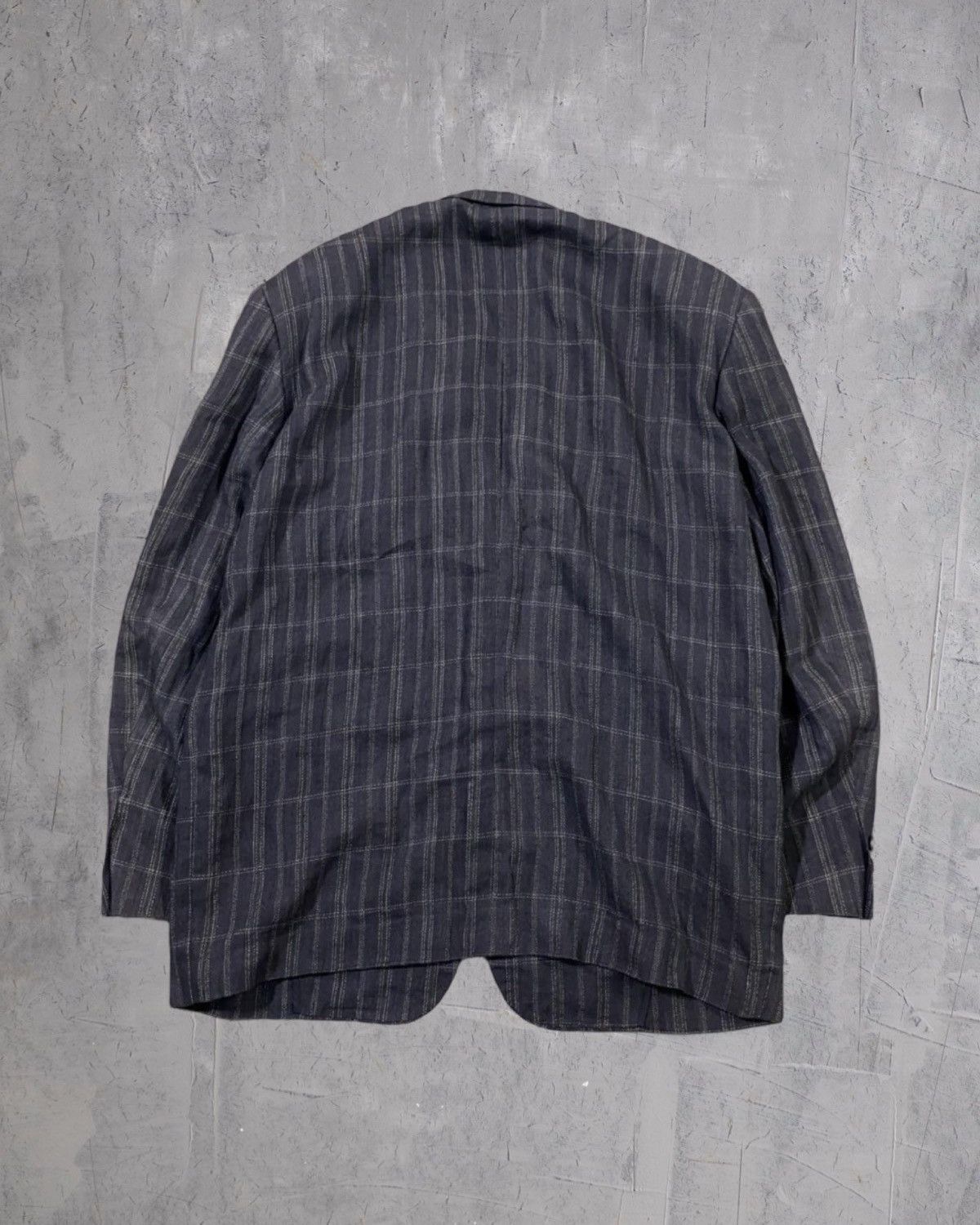 Comme des Garcons × Comme des Garcons Homme × Comme des Garcons Homme Plus 80’s Comme des garcons homme jacket Size US S / EU 44-46 / 1 - 4 Thumbnail