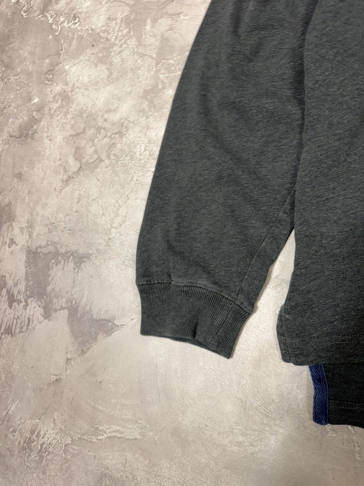 Polo Ralph Lauren Vintgae Polo Ralph Lauren Long-sleeve Rugby Sweatshirt Size US L / EU 52-54 / 3 - 7 Thumbnail