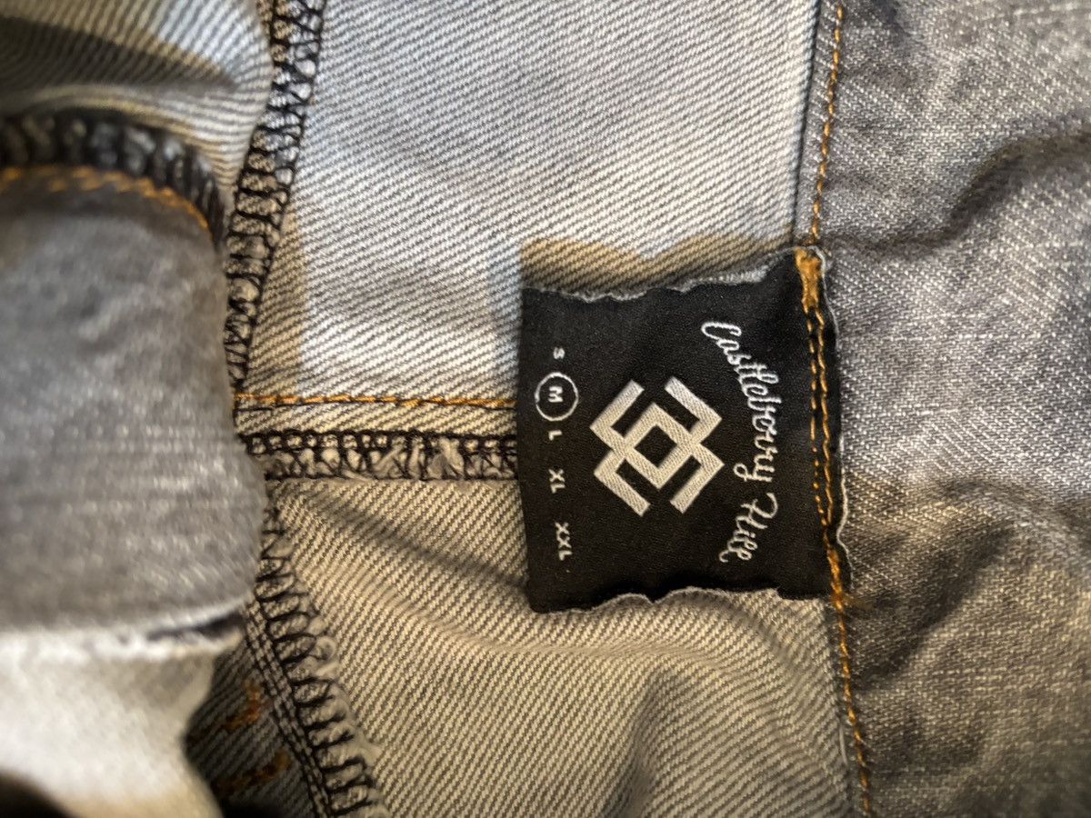 Other CastleBerryHills ‘Ash’ Hillbilly Jorts Size US 32 / EU 48 - 7 Thumbnail