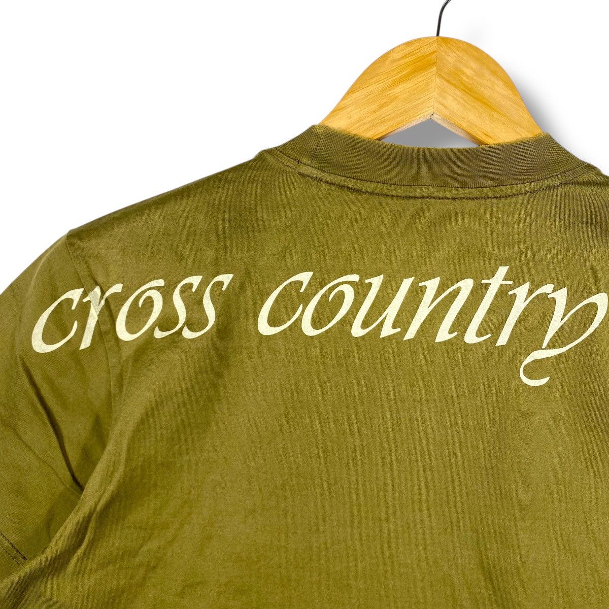 Paul Smith PAUL SMITH COLLECTION Cross Country Graphic Tee Shirt Size US M / EU 48-50 / 2 - 6 Thumbnail