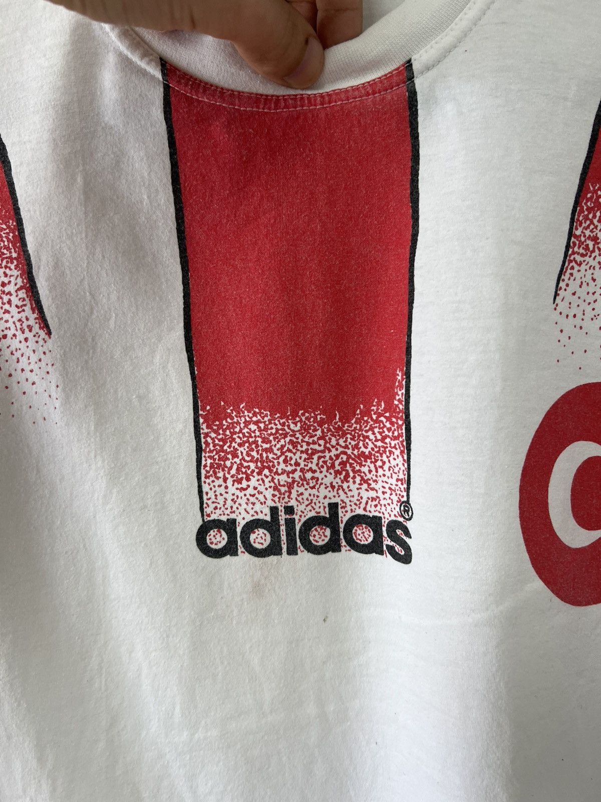 Adidas Turkey National Team 1996/1997 Football Shirt Jersey Adidas Size US XS / EU 42 / 0 - 13 Thumbnail