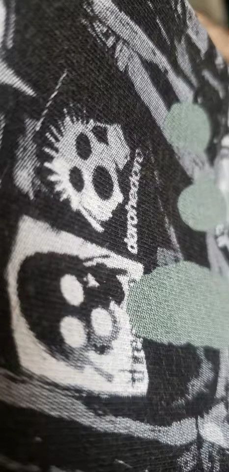Japanese Brand × Vintage Anime Jujutsu Kaisen Chainsaw Graphic Printed Cotton Tshirt Size US S / EU 44-46 / 1 - 9 Thumbnail