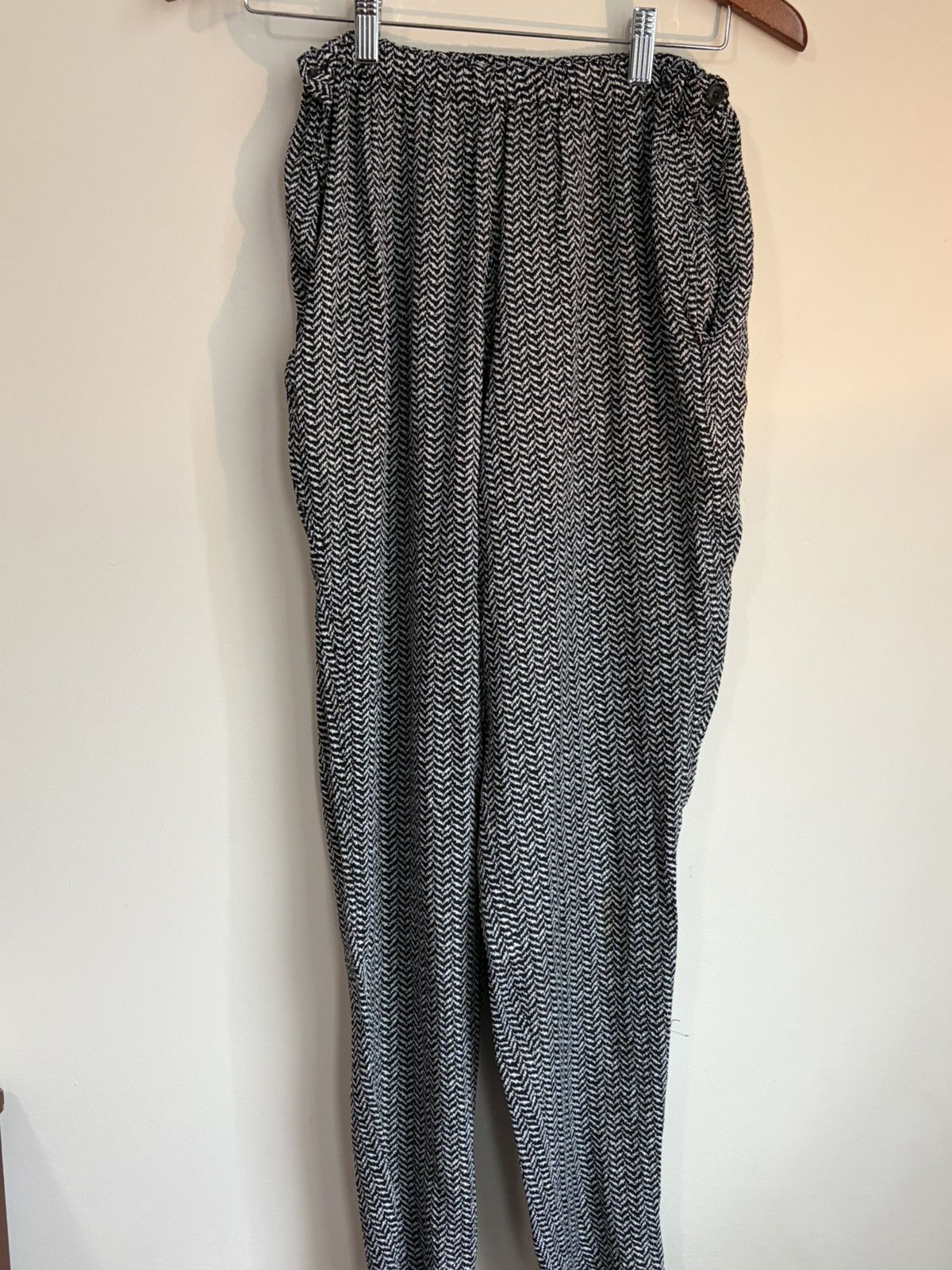 Yohji Yamamoto Yohji Yamamoto Gothic Pajama Pants Size US 30 / EU 46 - 1 Thumbnail