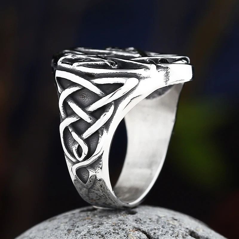 Jewelry Bladed Ring Size ONE SIZE - 4 Thumbnail