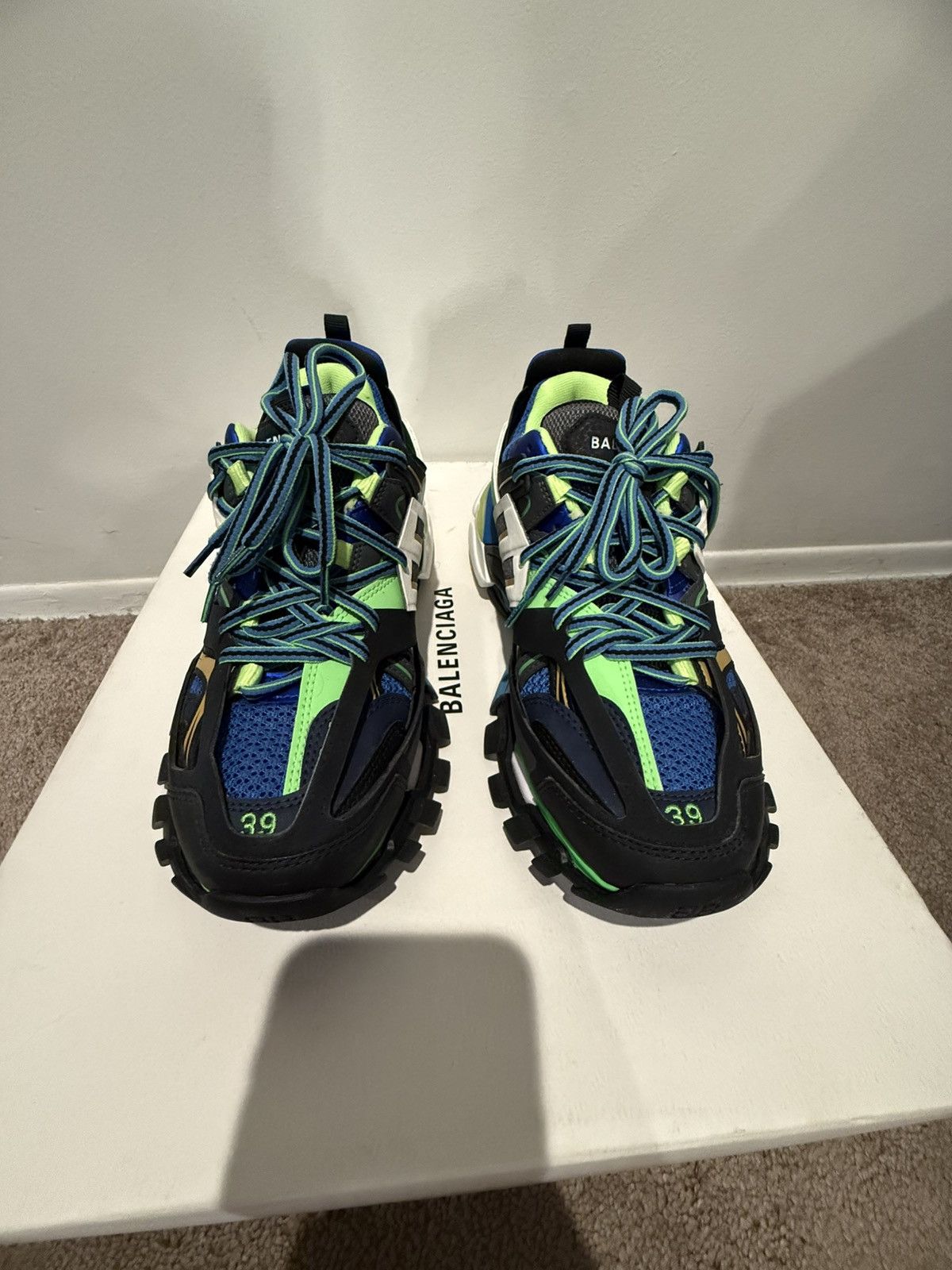 Balenciaga Balenciaga track sneaker women’s EU 39 US 9 Size US 9 / IT 39 - 3 Thumbnail