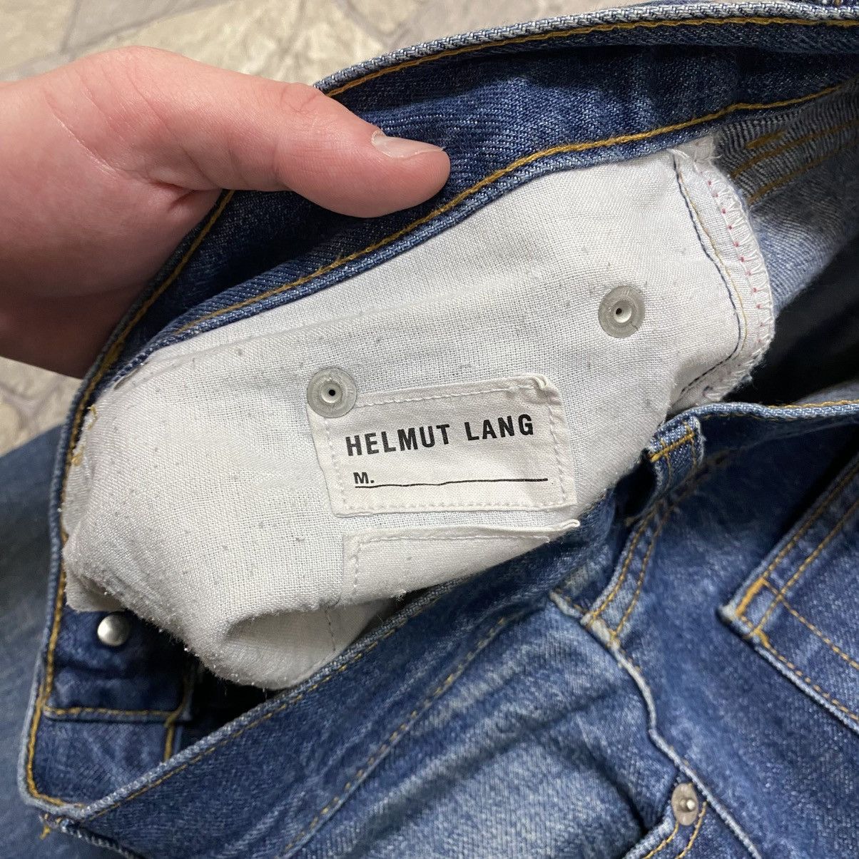 Helmut Lang Helmut Lang Jeans Size US 31 - 10 Thumbnail