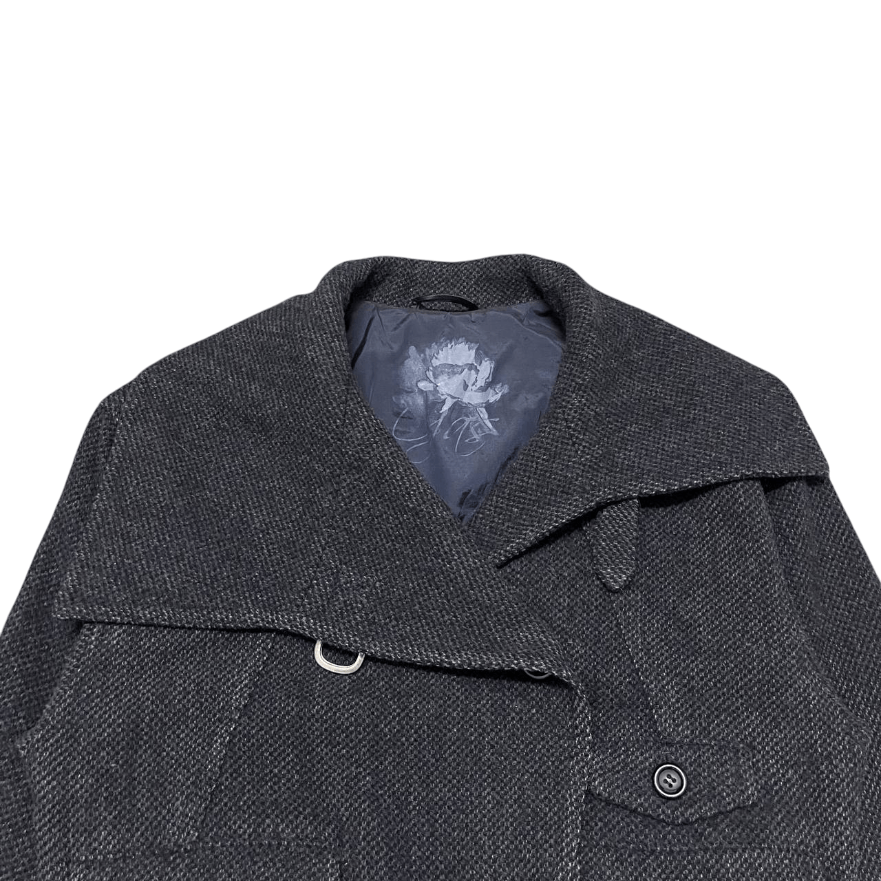GAS Vintage Gas Wool Multi Pocket Jacket Size US M / EU 48-50 / 2 - 2 Thumbnail
