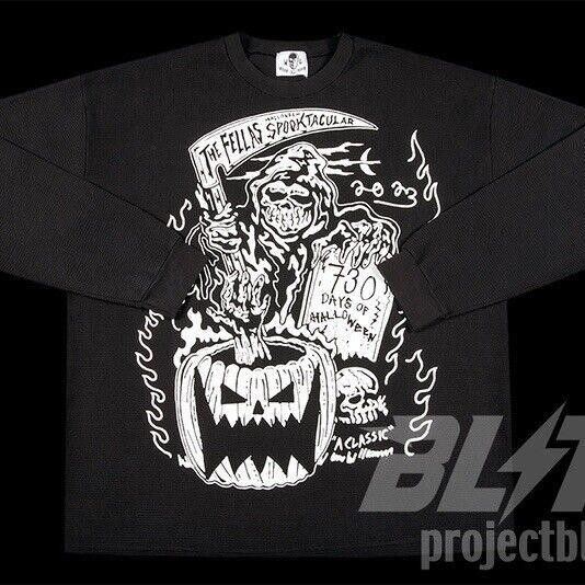 Designer WARREN LOTAS X ASSPIZZA HALLOWEEN THE FELLAS SPOOKTACULAR Size US XL / EU 56 / 4 - 1 Thumbnail