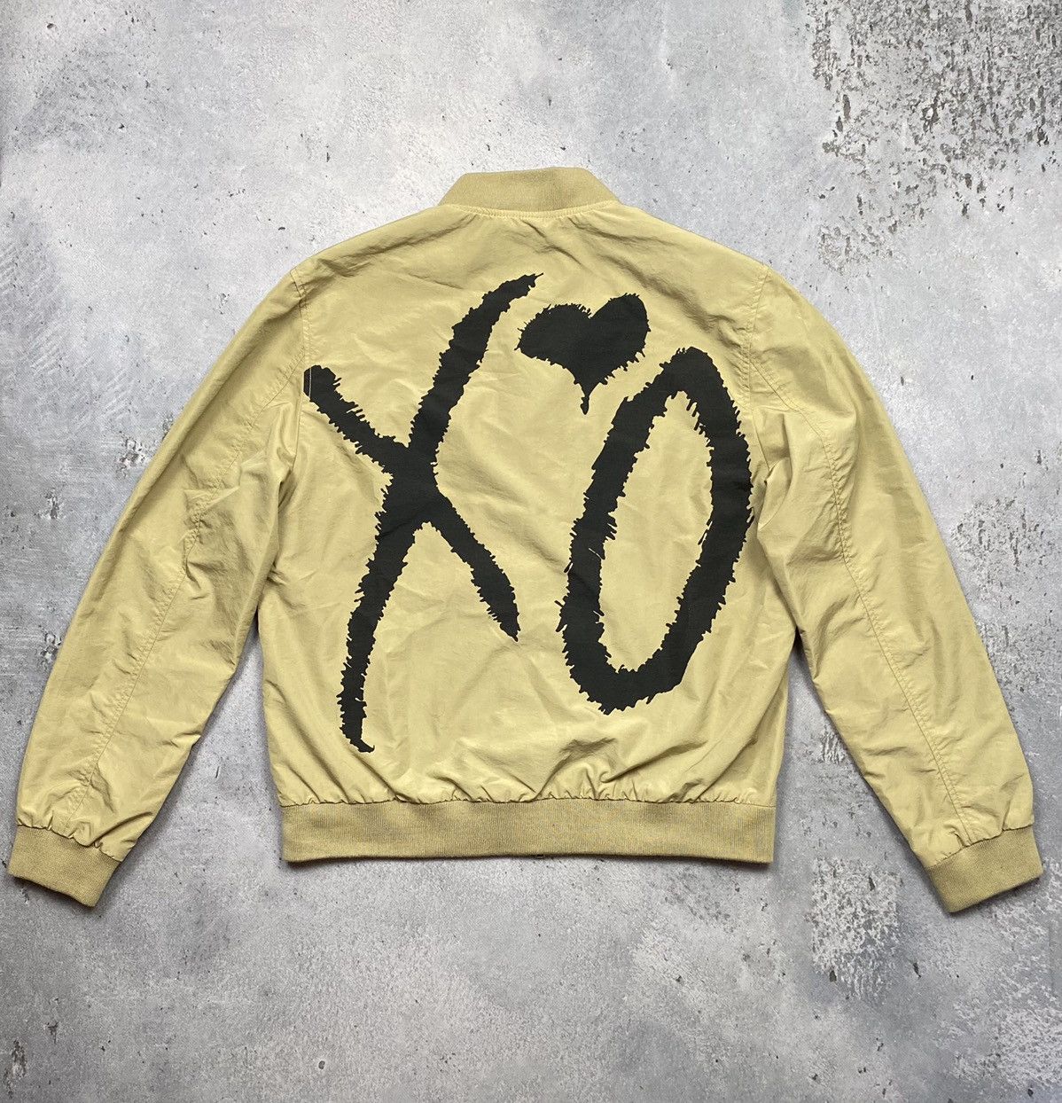 H&M × The Weeknd × XO The Weeknd XO h&m bomber Size US M / EU 48-50 / 2 - 1 Thumbnail