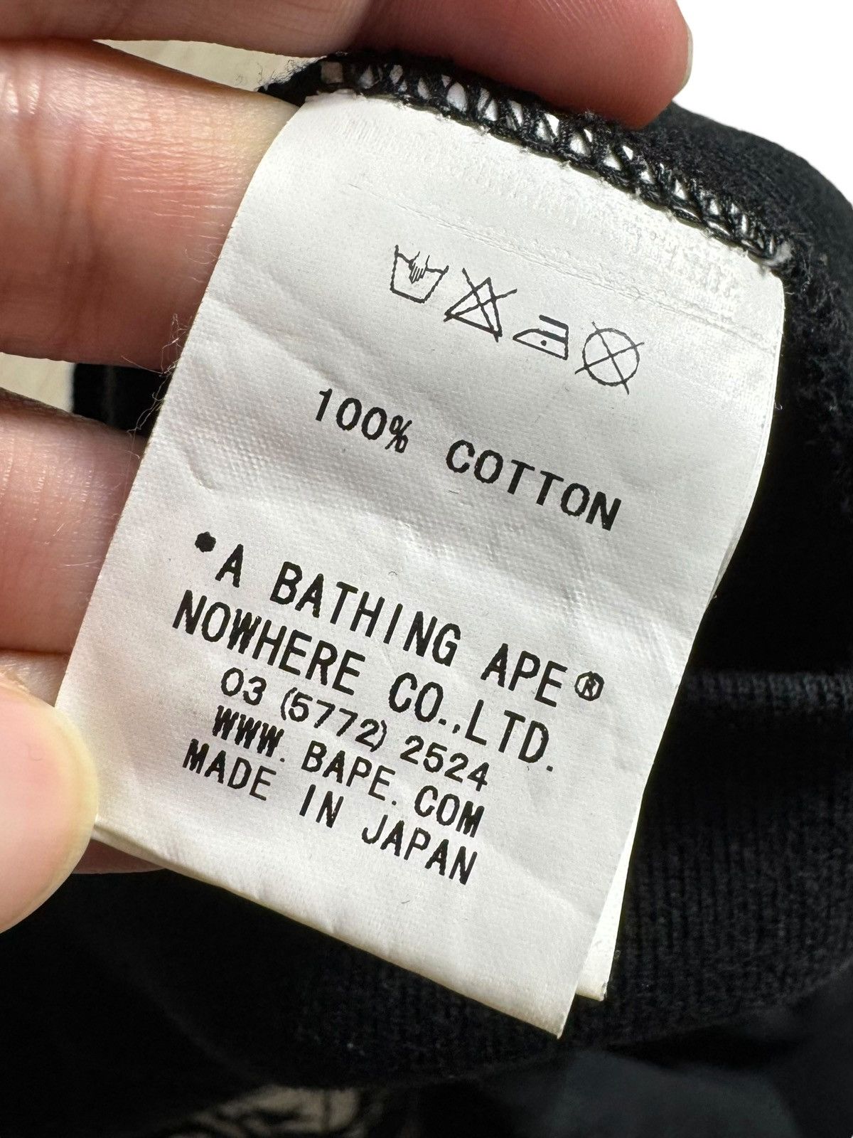 Bape BAPE Old Tag Print Full Zip Hoodie Size US M / EU 48-50 / 2 - 8 Thumbnail