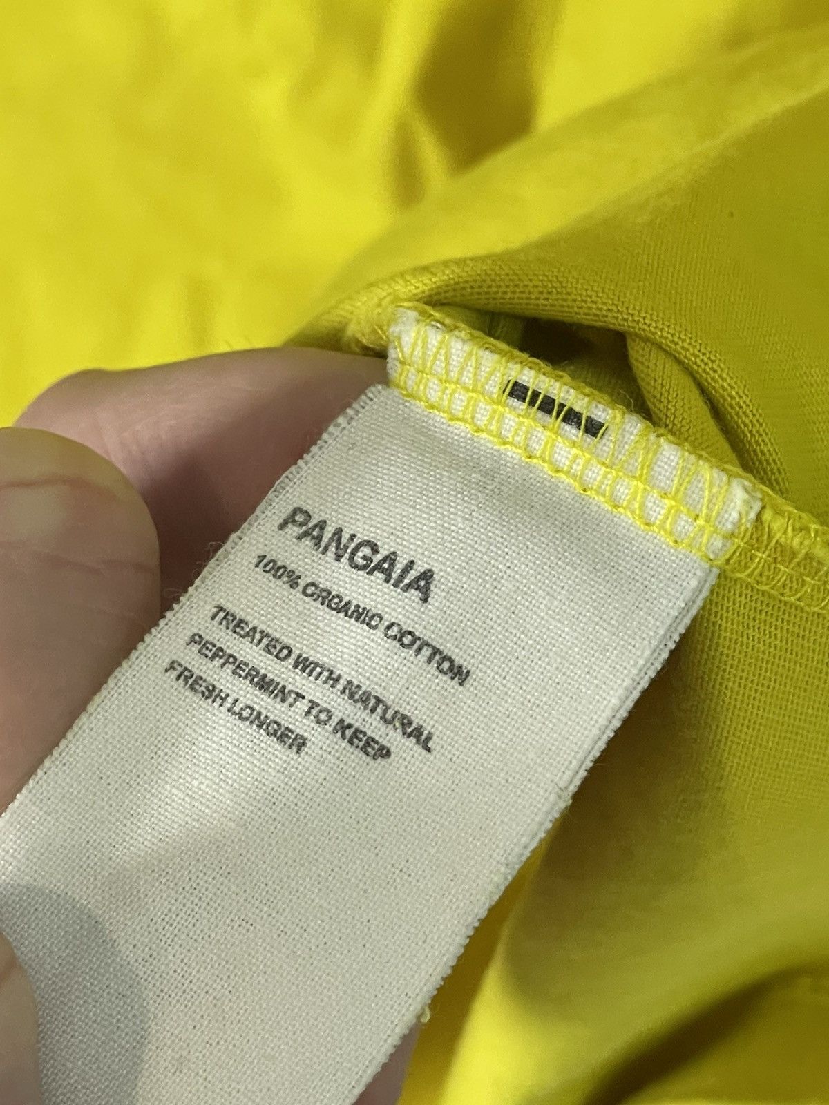 Other Pangaia Vintage Oragnic Streetwear t-shirt tee Size US S / EU 44-46 / 1 - 8 Thumbnail