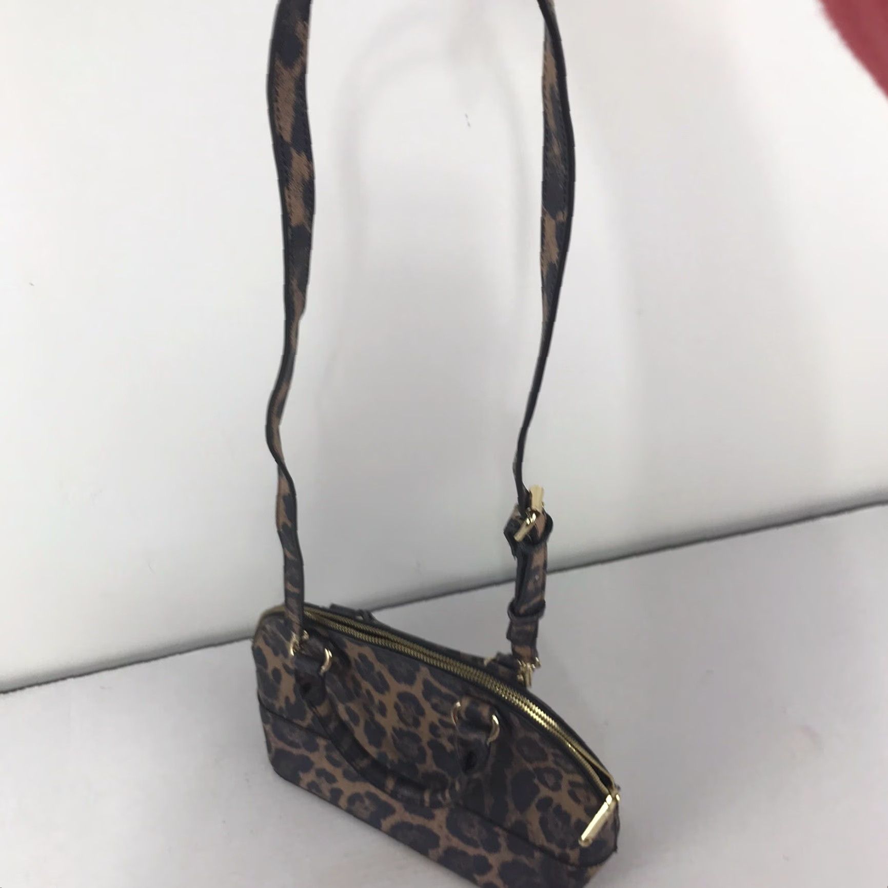 Steve Madden Steve Madden Crossbody Bag 100% PU An Print Size ONE SIZE - 2 Thumbnail