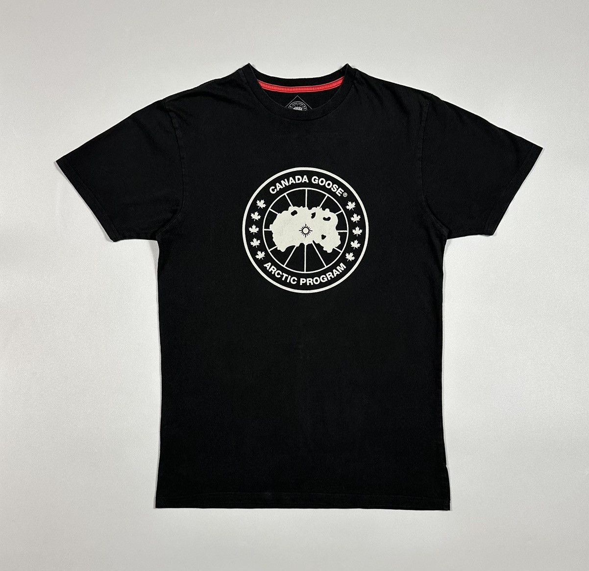 Canada Goose Canada Goose Arctic Program Black T-Shirt Size US L / EU 52-54 / 3 - 1 Thumbnail