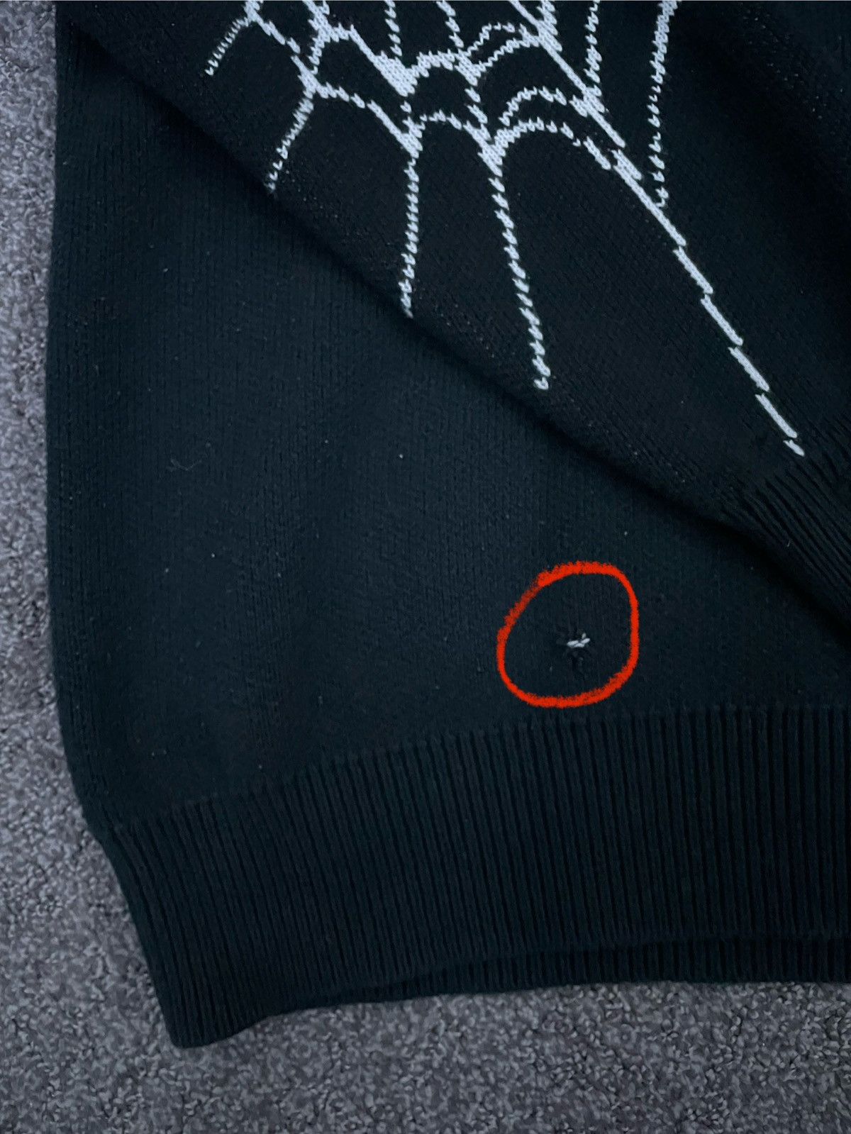 Revenge Revenge Knit Sweater Size US L / EU 52-54 / 3 - 5 Thumbnail