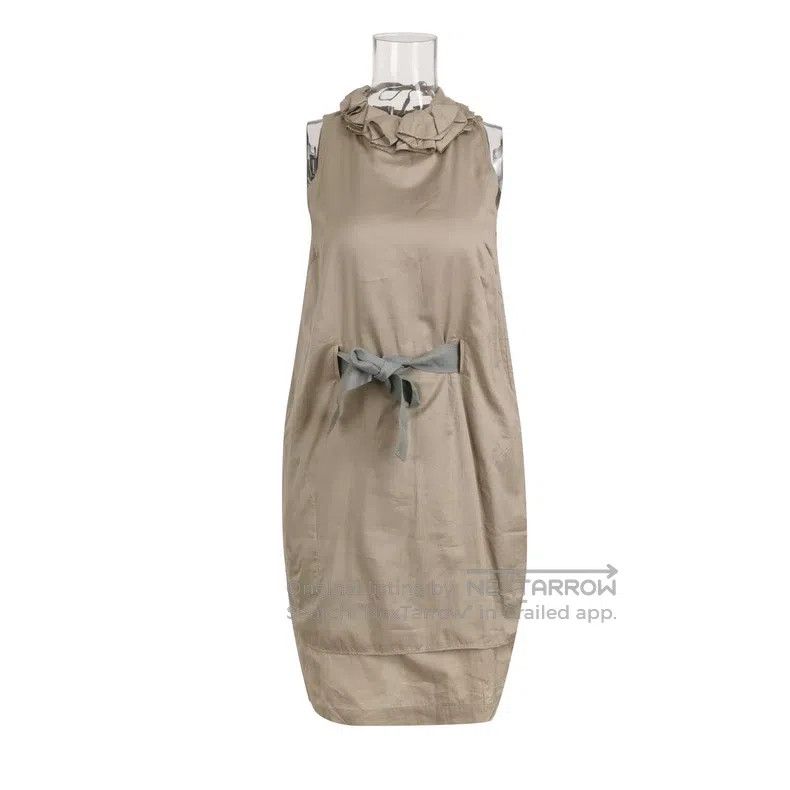 Brunello Cucinelli Brunello Cucinelli Dress Size M / US 6-8 / IT 42-44 - 1 Thumbnail
