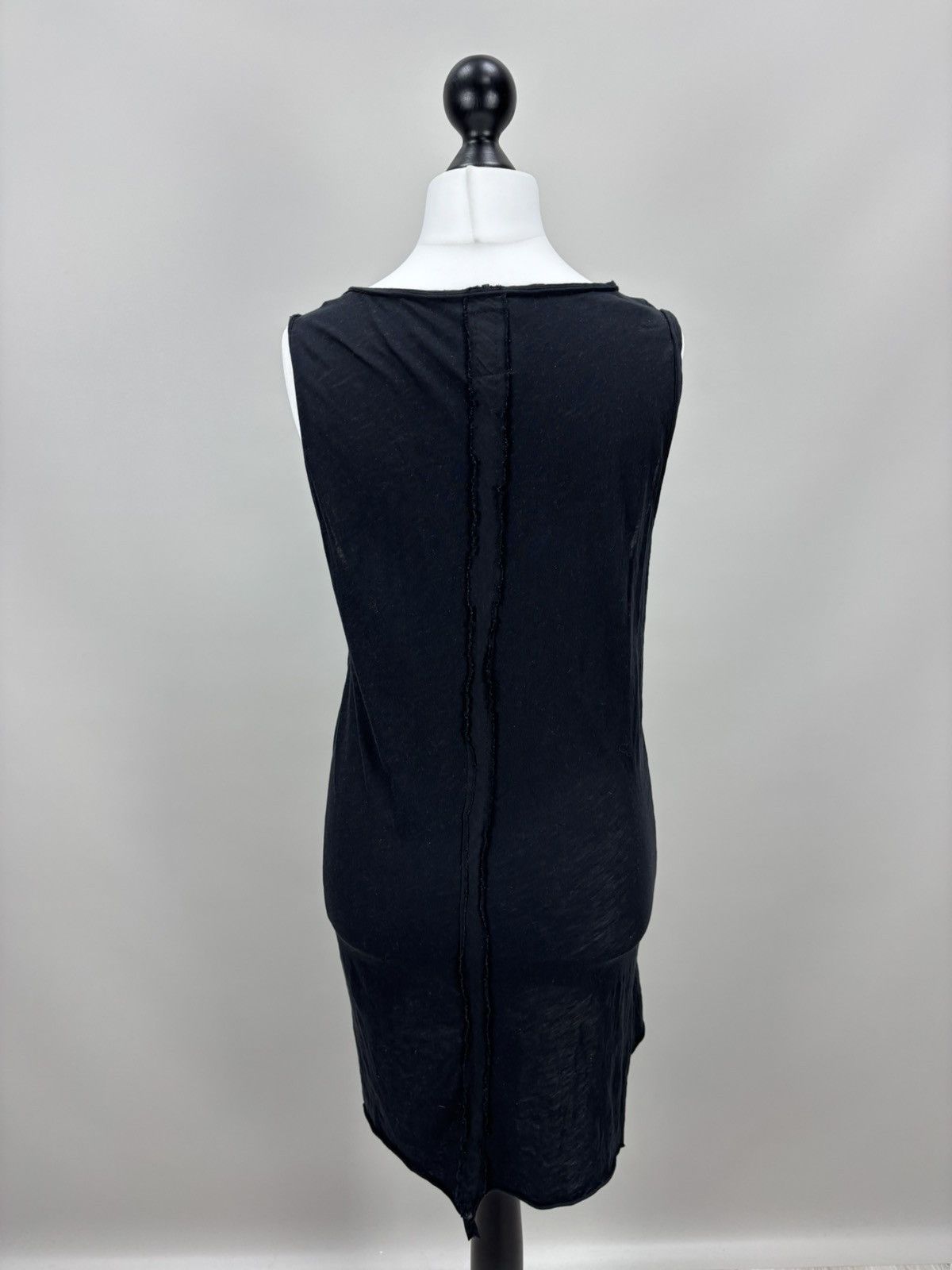 Thom Krom Womens top dresses Thom Krom Size S Color Black Size S / US 4 / IT 40 - 7 Thumbnail