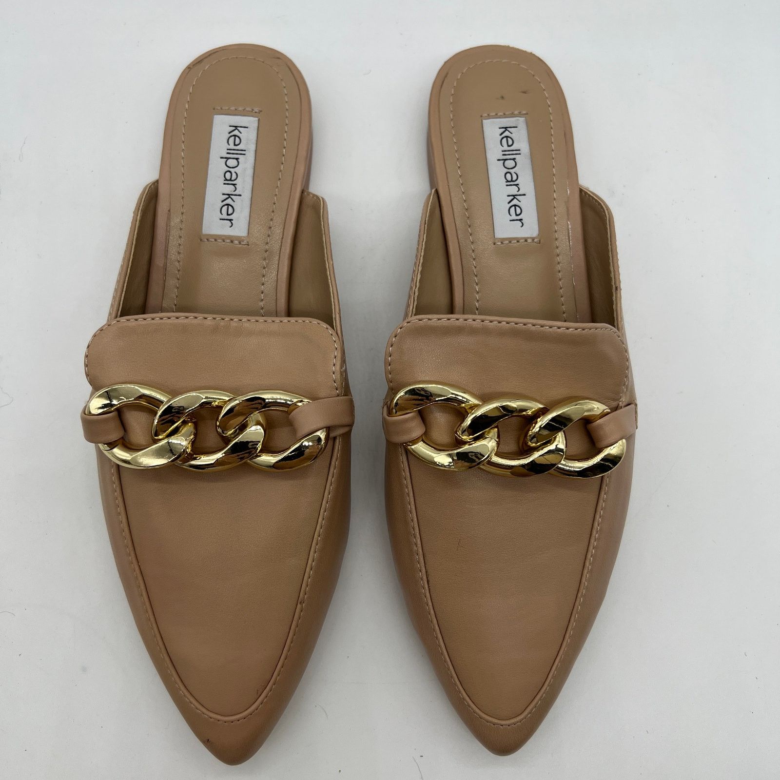 Other kellparker Women's Size 7 Medium Loafer Brown Size US 7 / IT 37 - 1 Thumbnail