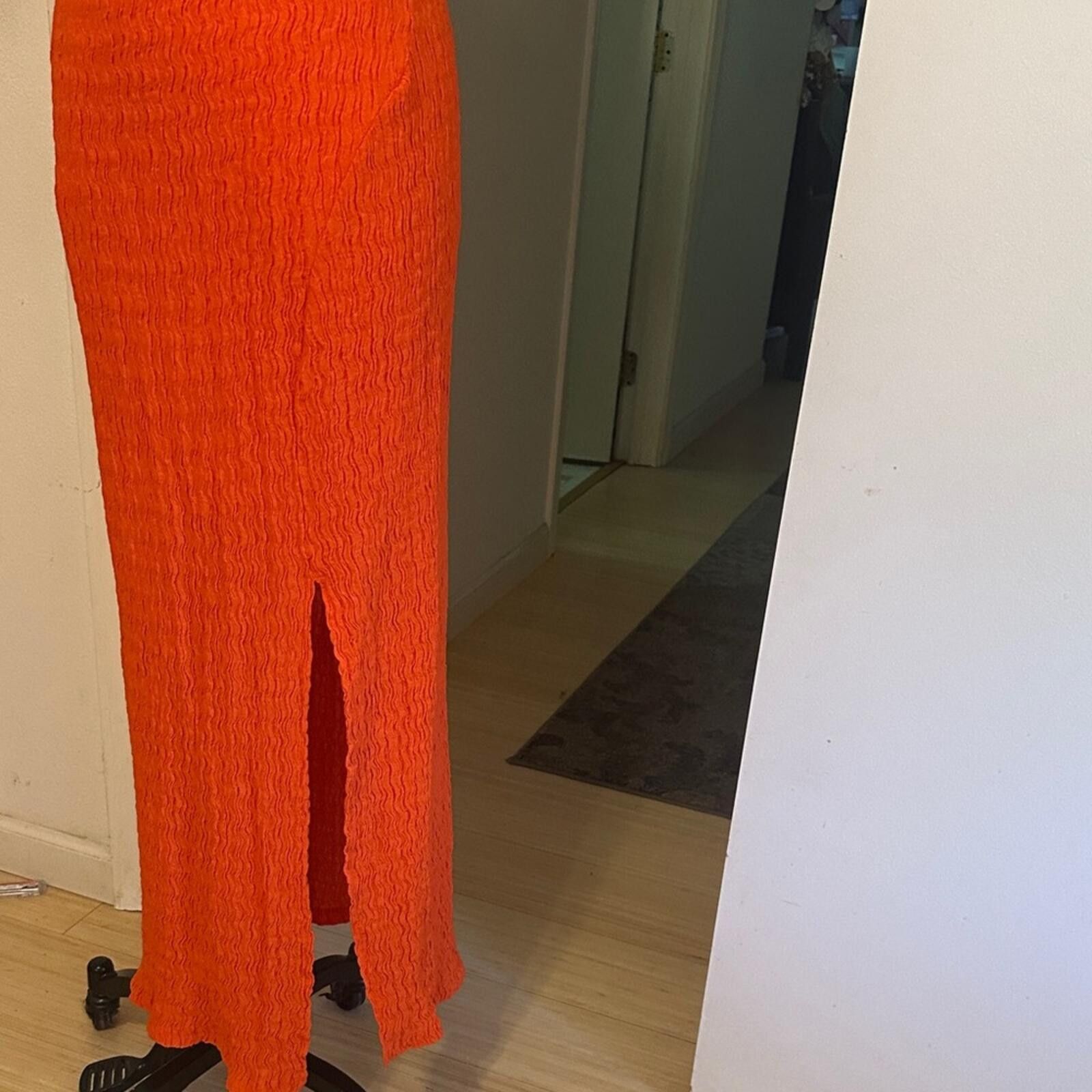 Free People NWOT FP Beach Eleni Bodycon Midi Size S / US 4 / IT 40 - 6 Thumbnail