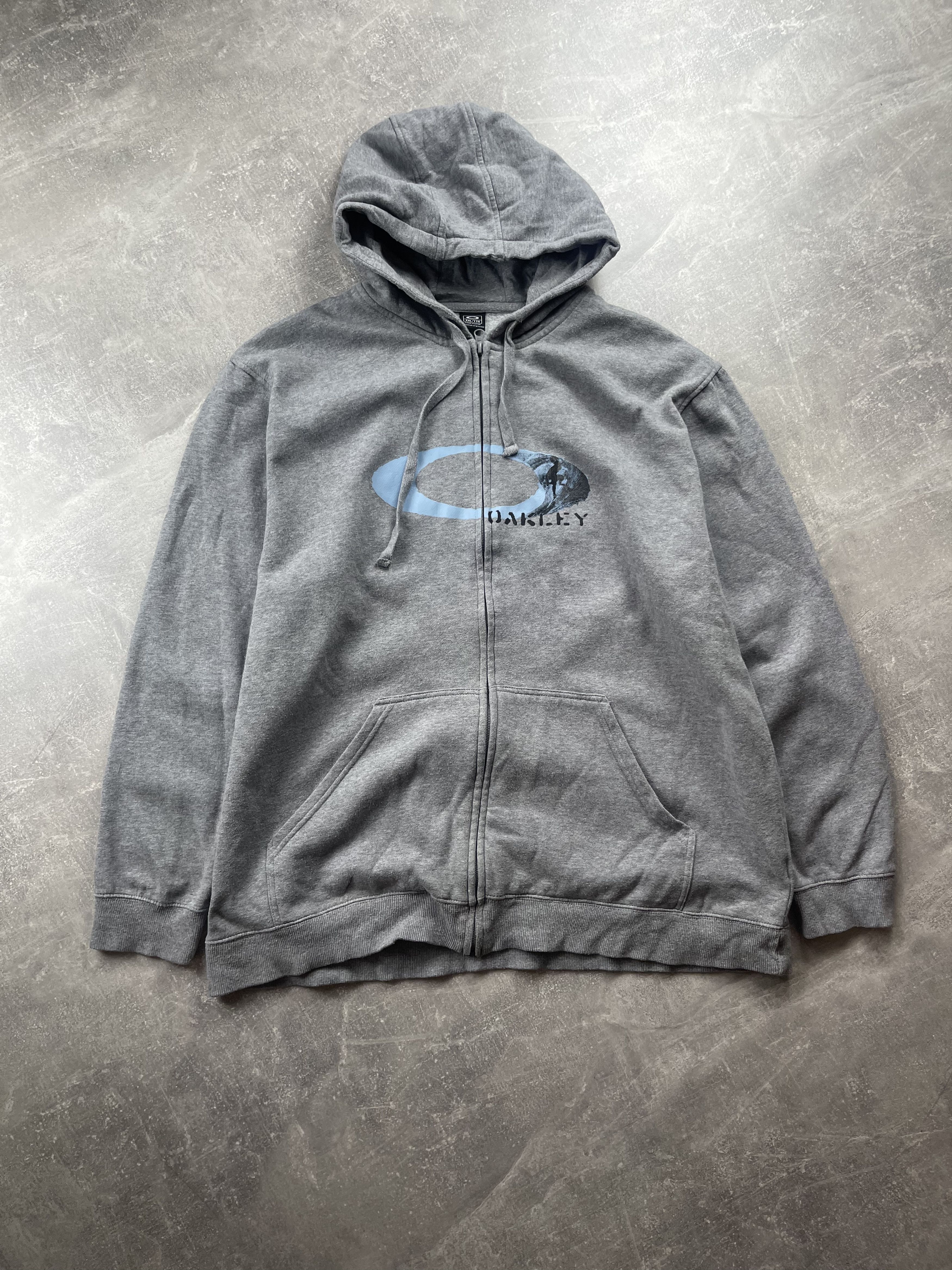 Oakley RARE 1990's vintage Oakley Mad Science 3D printed Sweater
