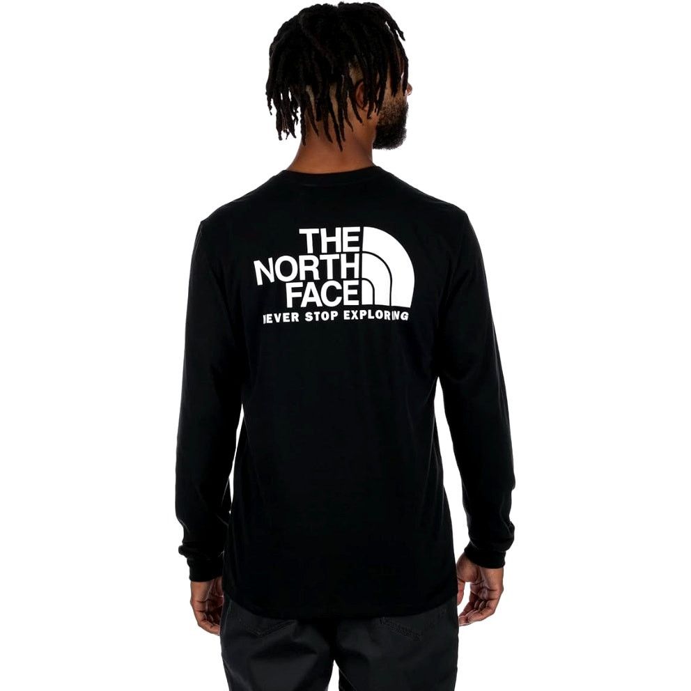 The North Face The North Face Black Top | Size L Size US L / EU 52-54 / 3 - 5 Thumbnail
