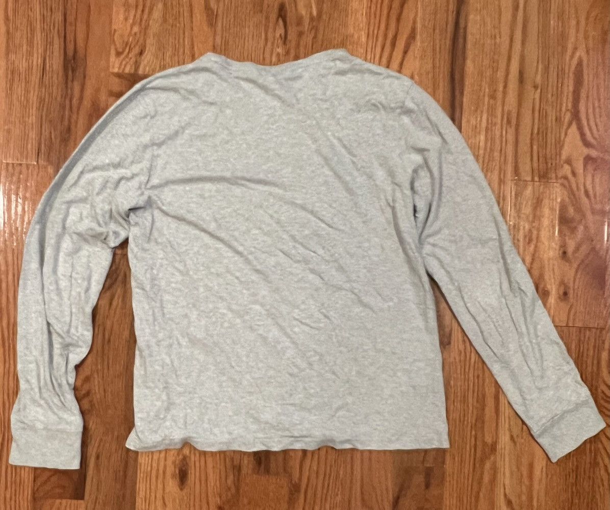 Polo Ralph Lauren × Vintage Vintage Polo Ralph Lauren long sleeve Size US L / EU 52-54 / 3 - 2 Thumbnail