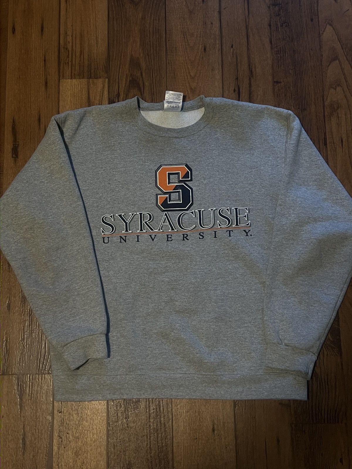 Other Syracuse crewneck Size US L / EU 52-54 / 3 - 1 Preview