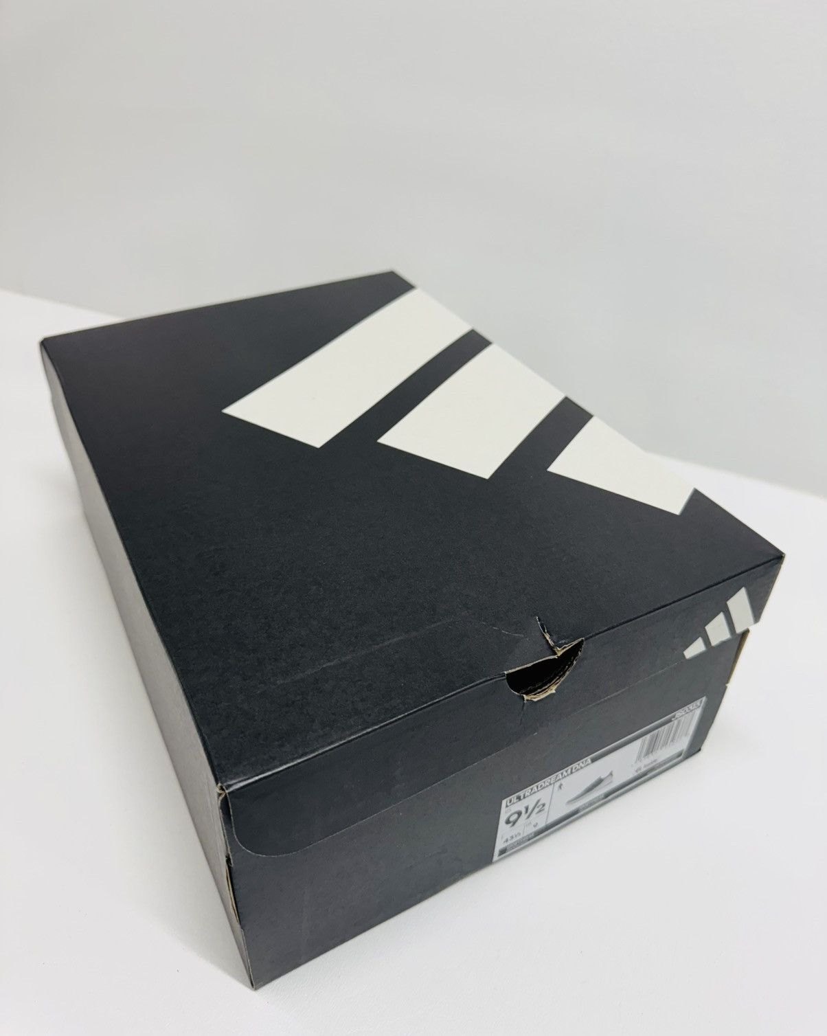 Adidas Adidas Ultradream DNA Core Black Size US 9.5 / EU 42-43 - 8 Thumbnail