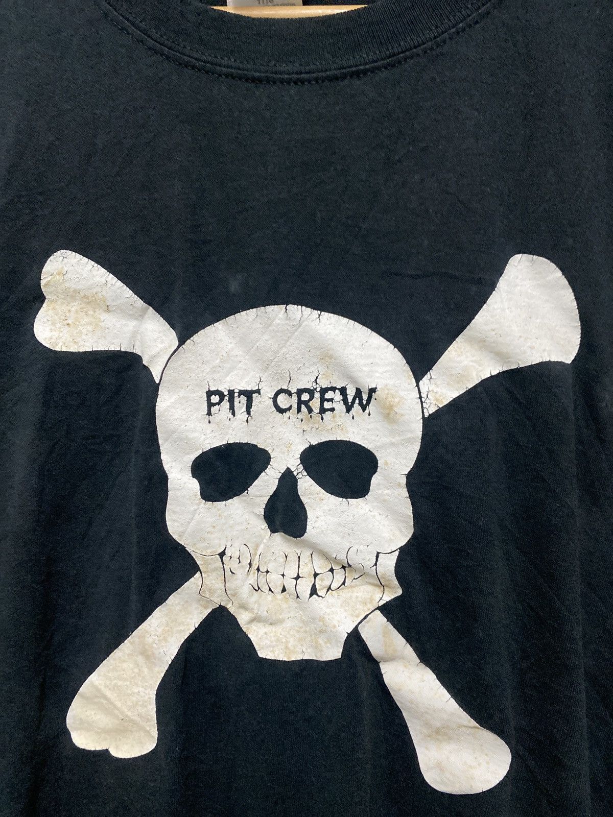 Rap Tees Ruthless Shirt Pit Crew Promo Concert Size US XXL / EU 58 / 5 - 2 Thumbnail