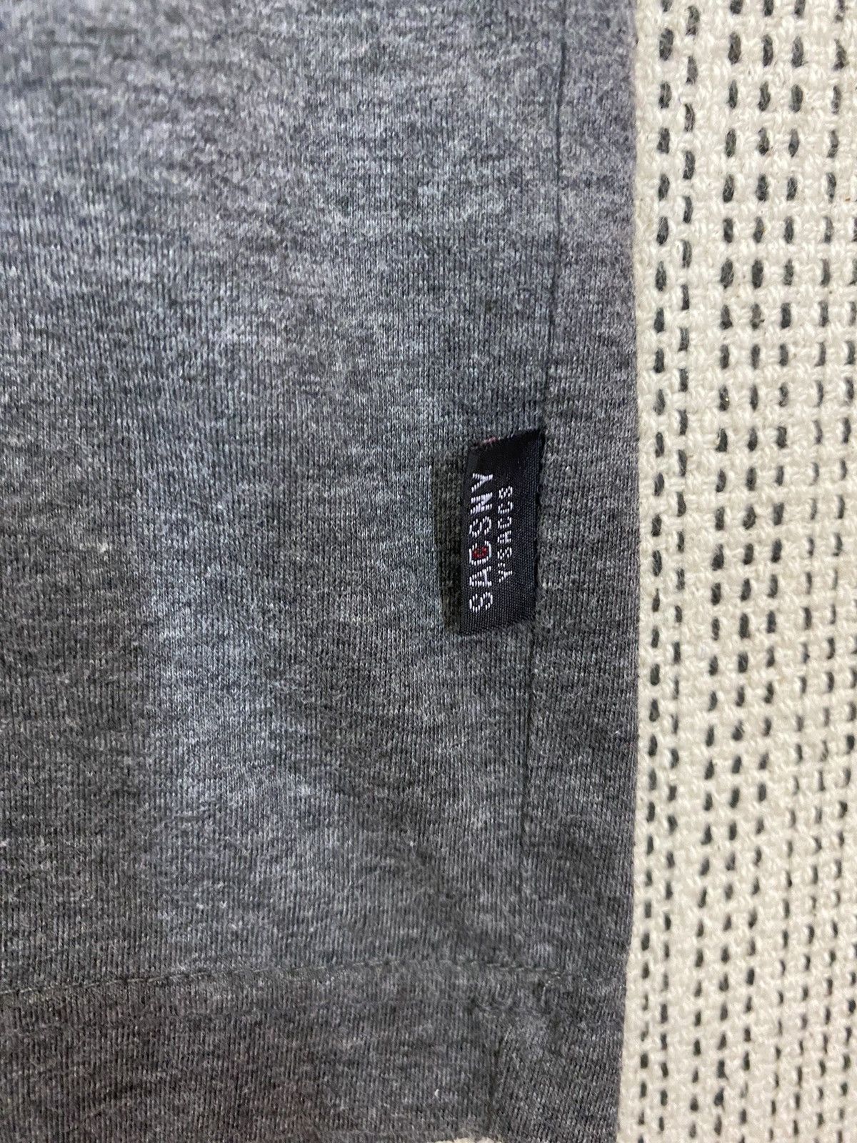 Japanese Brand × Vintage × Yohji Yamamoto Yohji yamamoto y'saccs tshirt single pocket Size US L / EU 52-54 / 3 - 4 Thumbnail