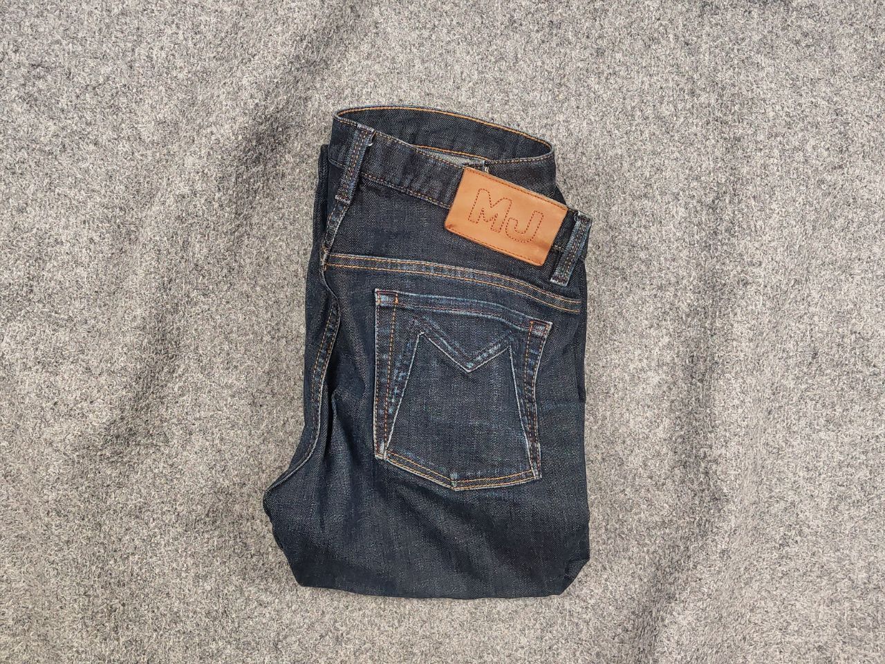 Designer × Marc Jacobs Marc Jacobs Charlie P02 High Rise Flare Stretch ...