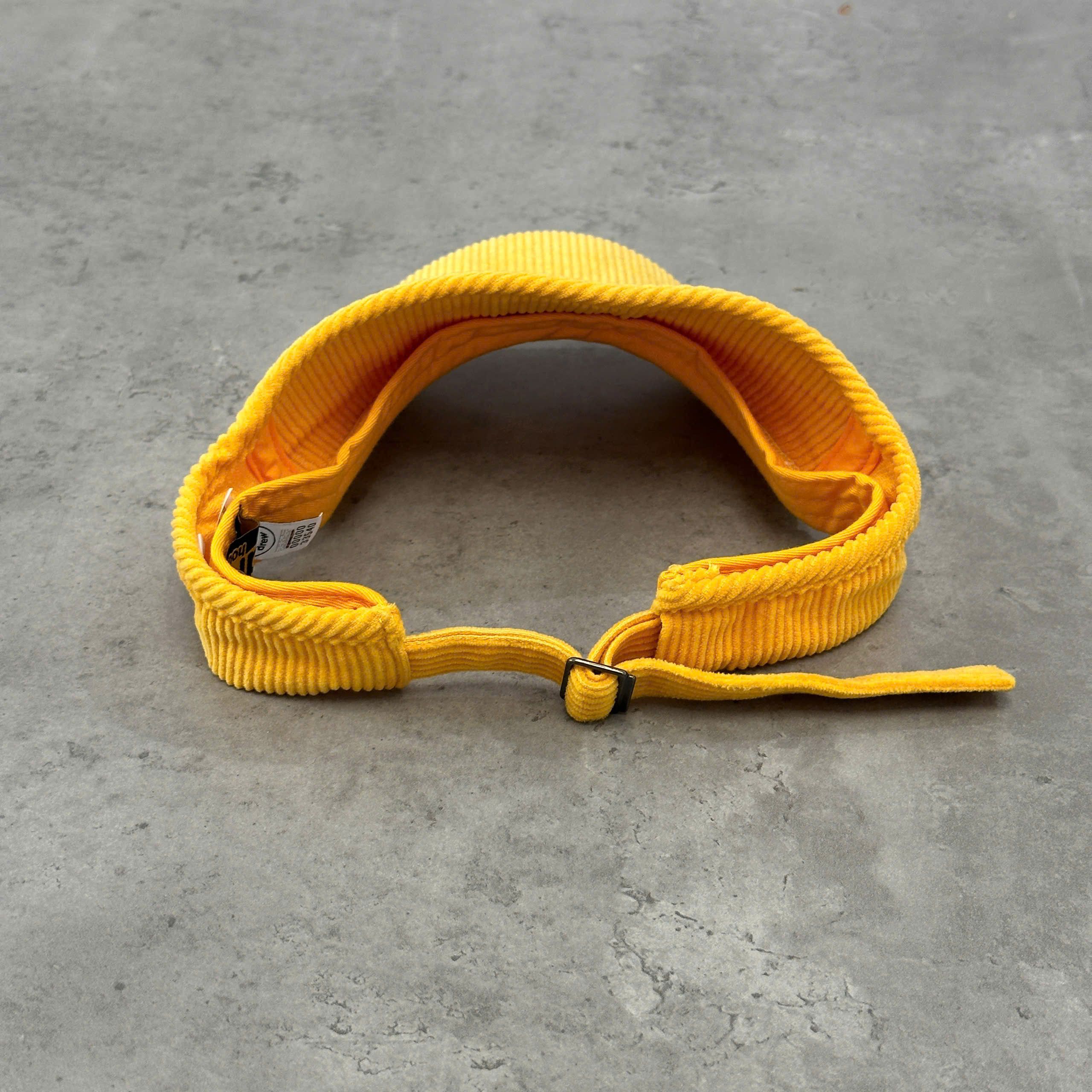 Drew House BALL CAP DREW HOUSE YELLOW Size ONE SIZE - 3 Thumbnail