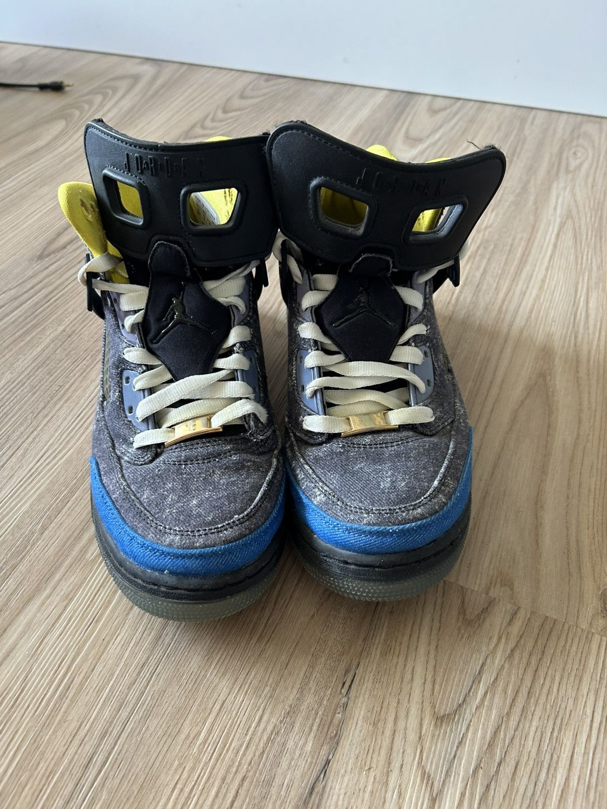 Jordan Brand Jordan Spizike Custom from 2014 Size US 8.5 / IT 38.5 - 6 Thumbnail